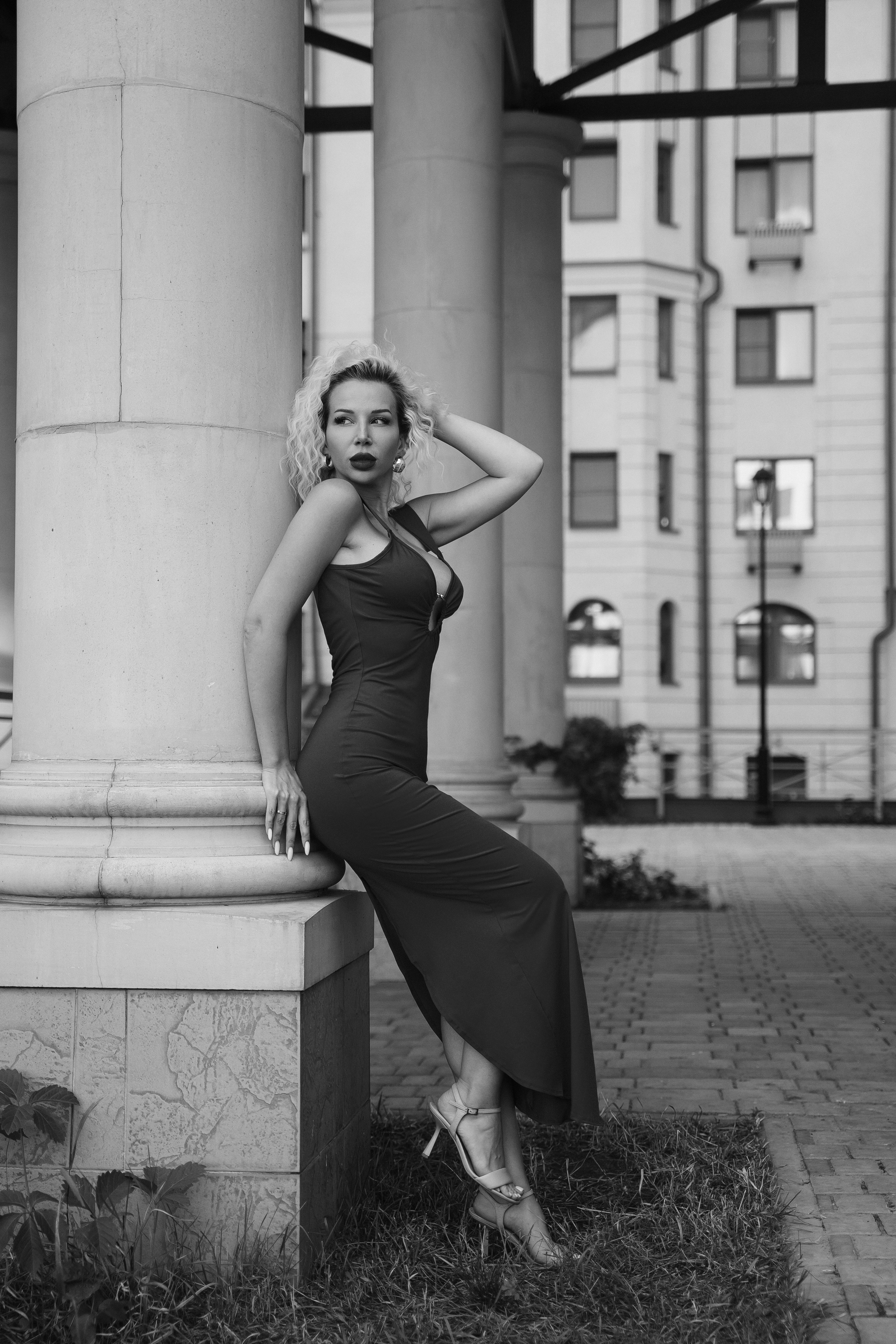 Вера. Фотограф женского портрета и репортажной съёмки Алексеева Анна г. Москва