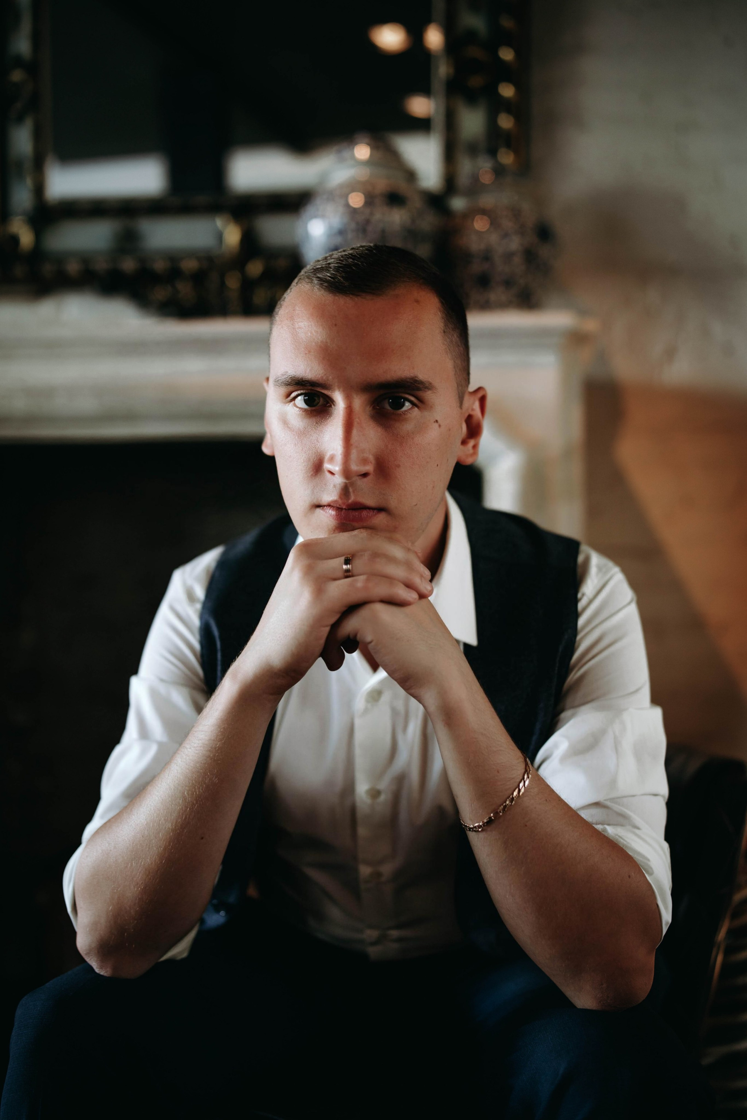 Лера и Александр. Профессиональный фотограф