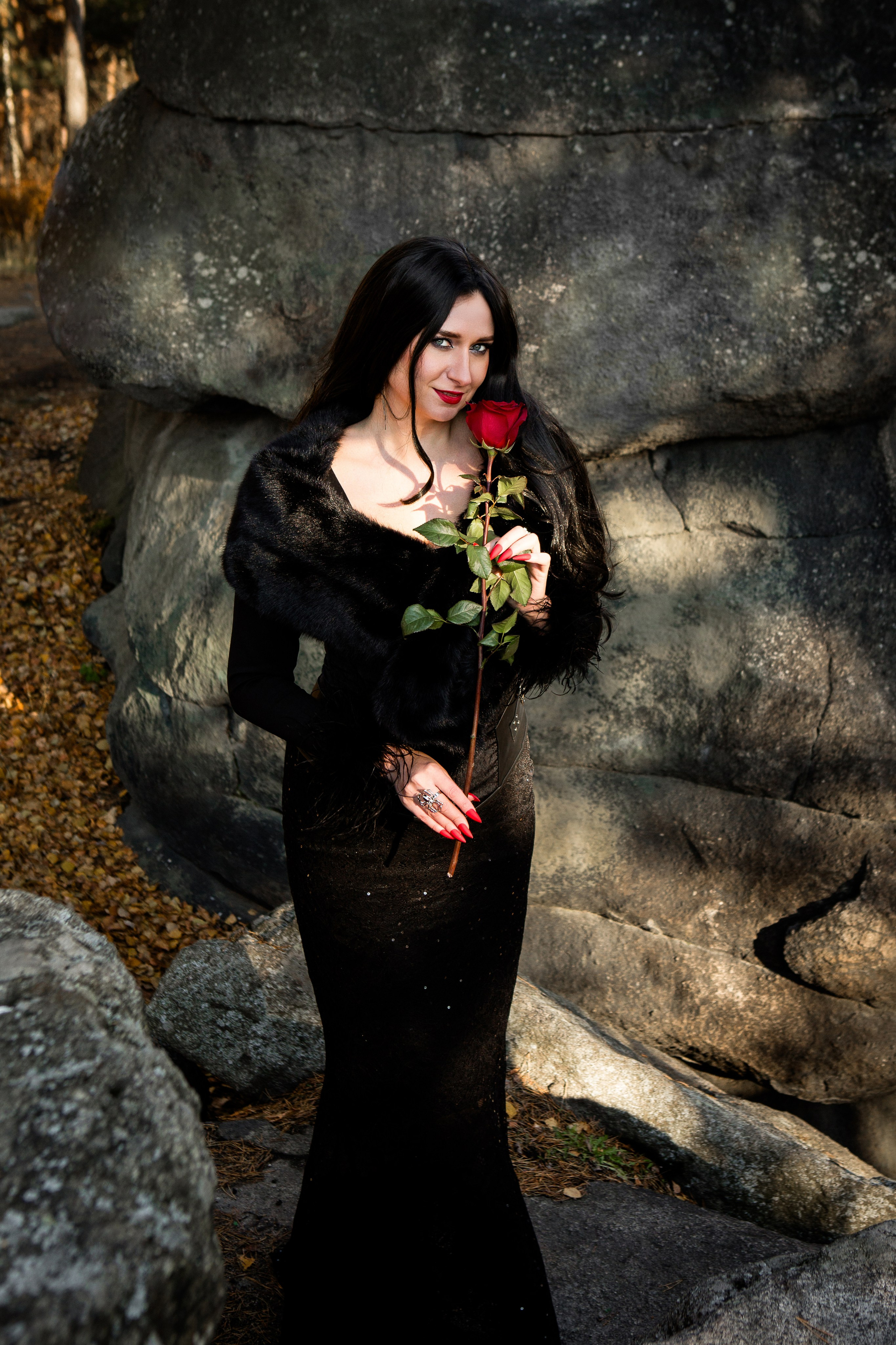 Время ведьм. Фотограф Екатерина Голицына