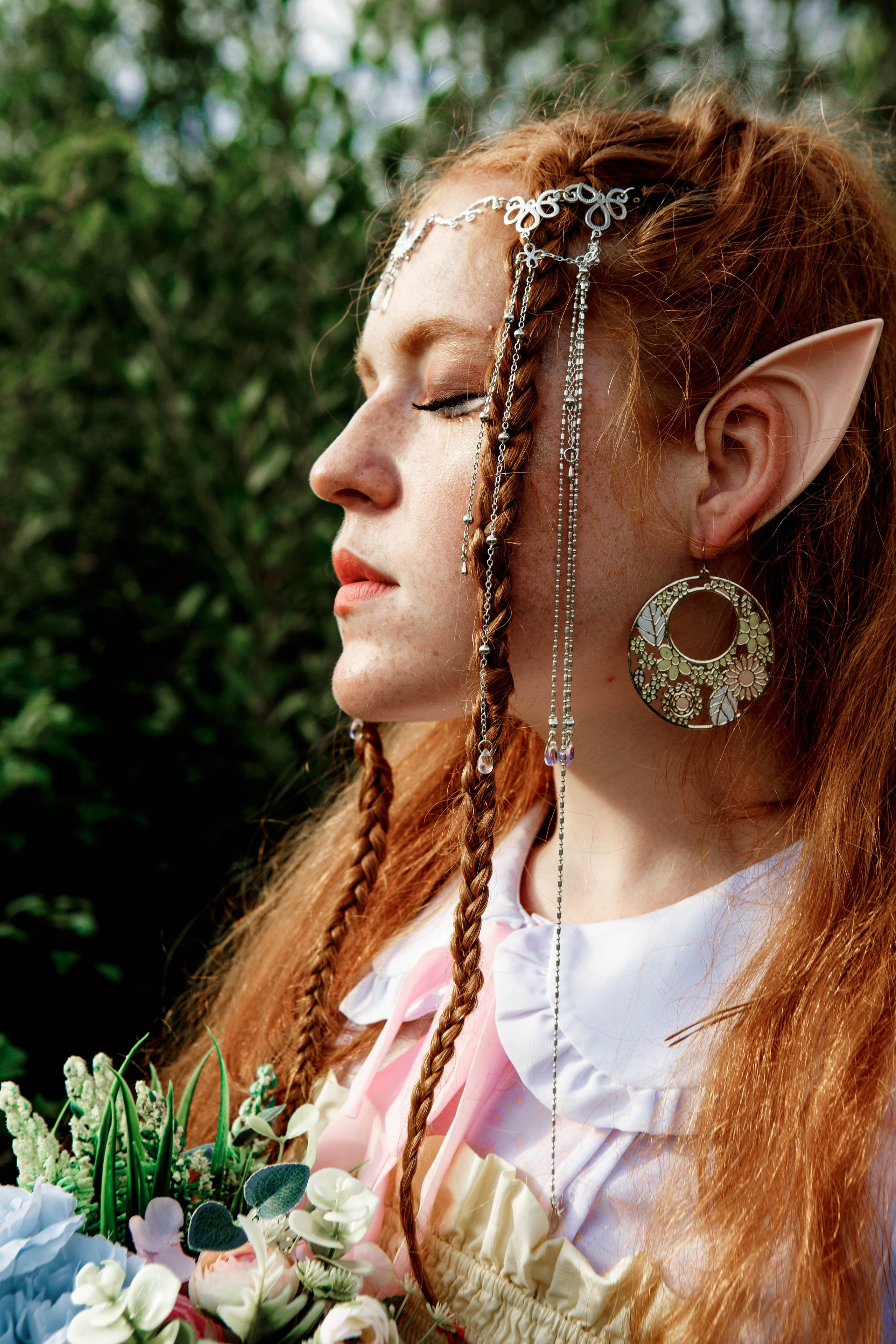 Эльфятник. Фотограф Екатерина Голицына