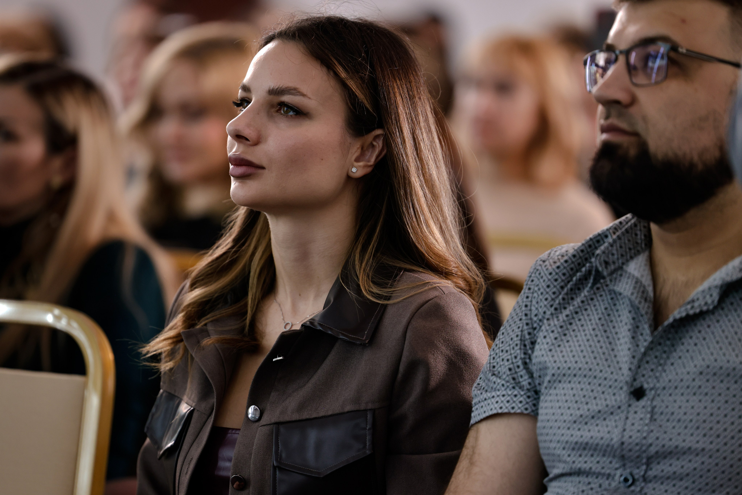 Конференция в Grand Hotel. Свадебный фотограф Астрахань