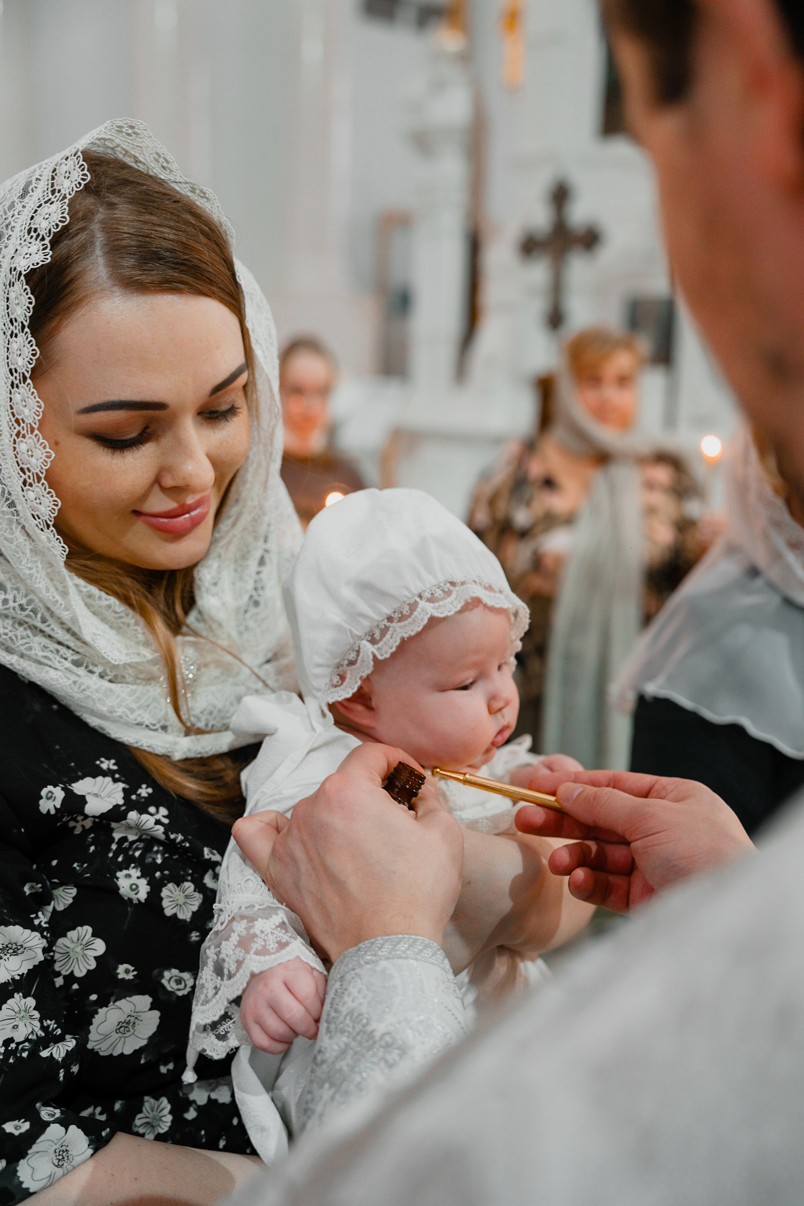 Крещения. Главная