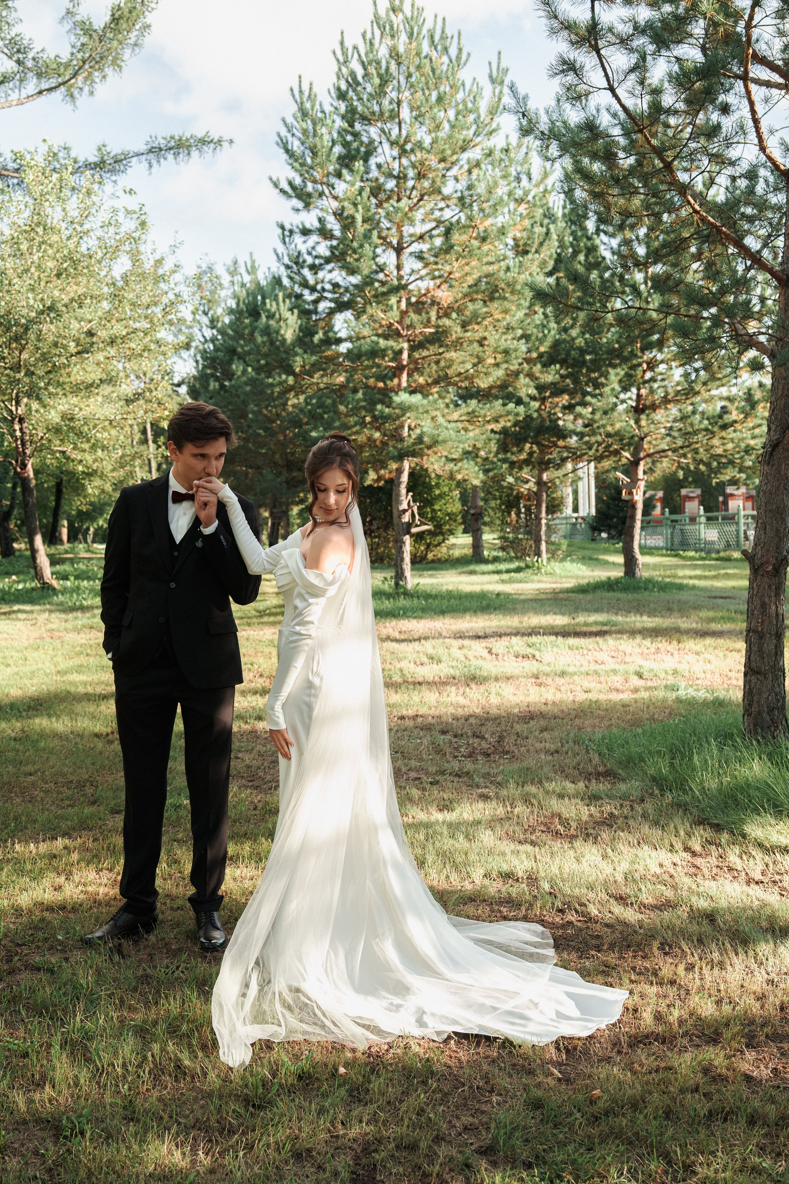 Екатерина и Петр. Фотограф Иркутск