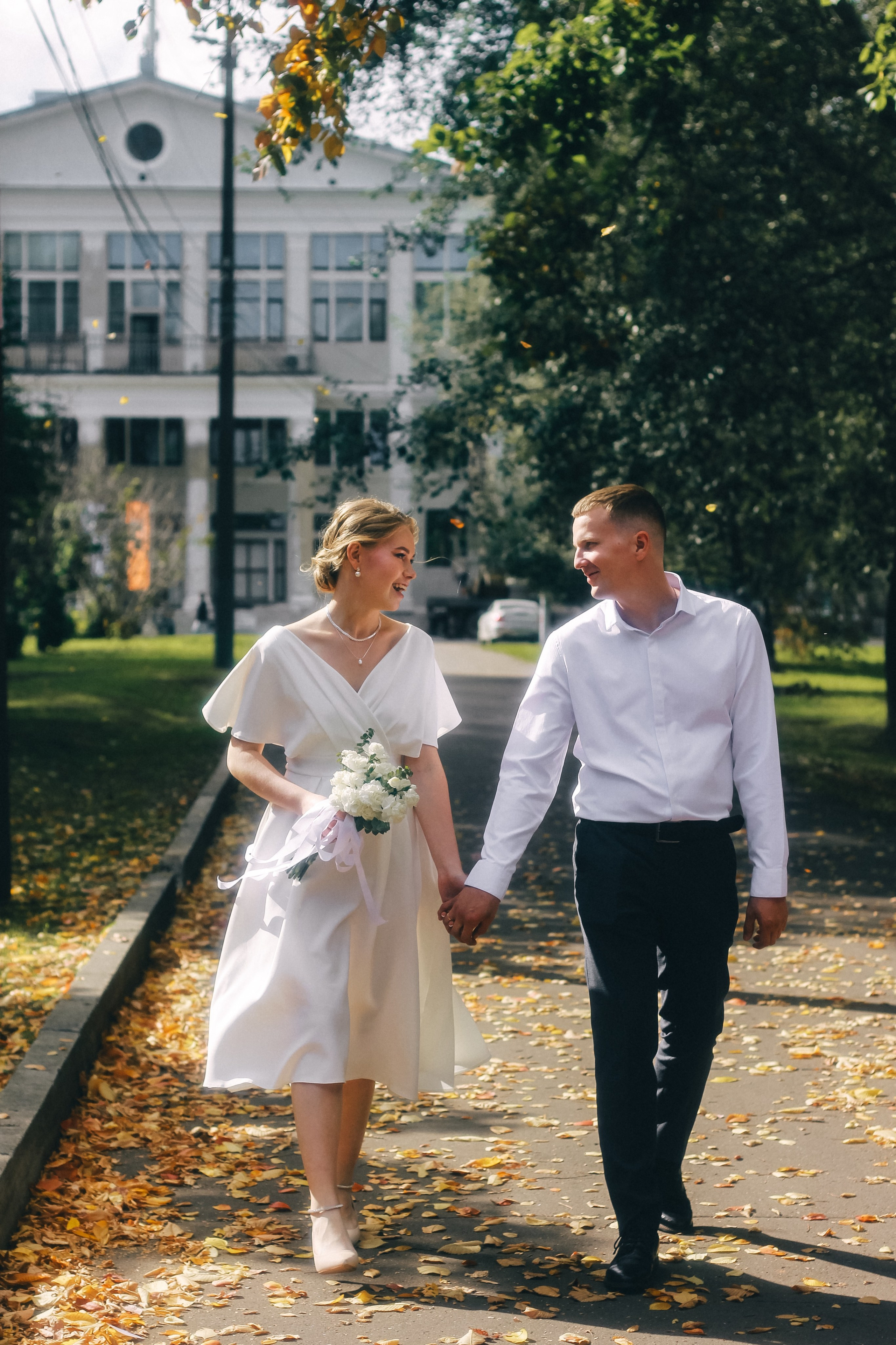 Ольга & Сергей. Фотограф Киров — Глазов Арина Авакумова