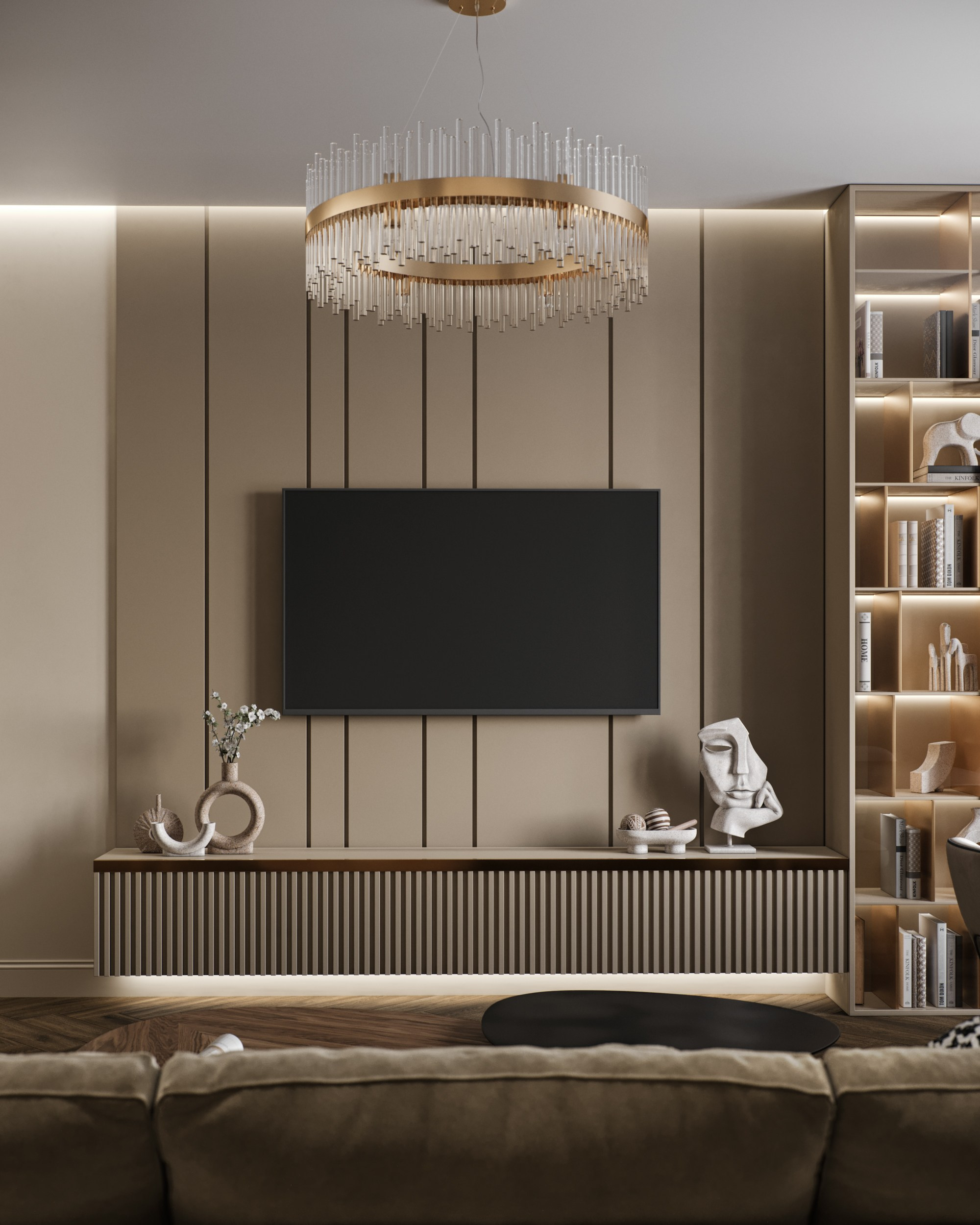 Grand Opera. 3D Визуализация // Reiterrrr