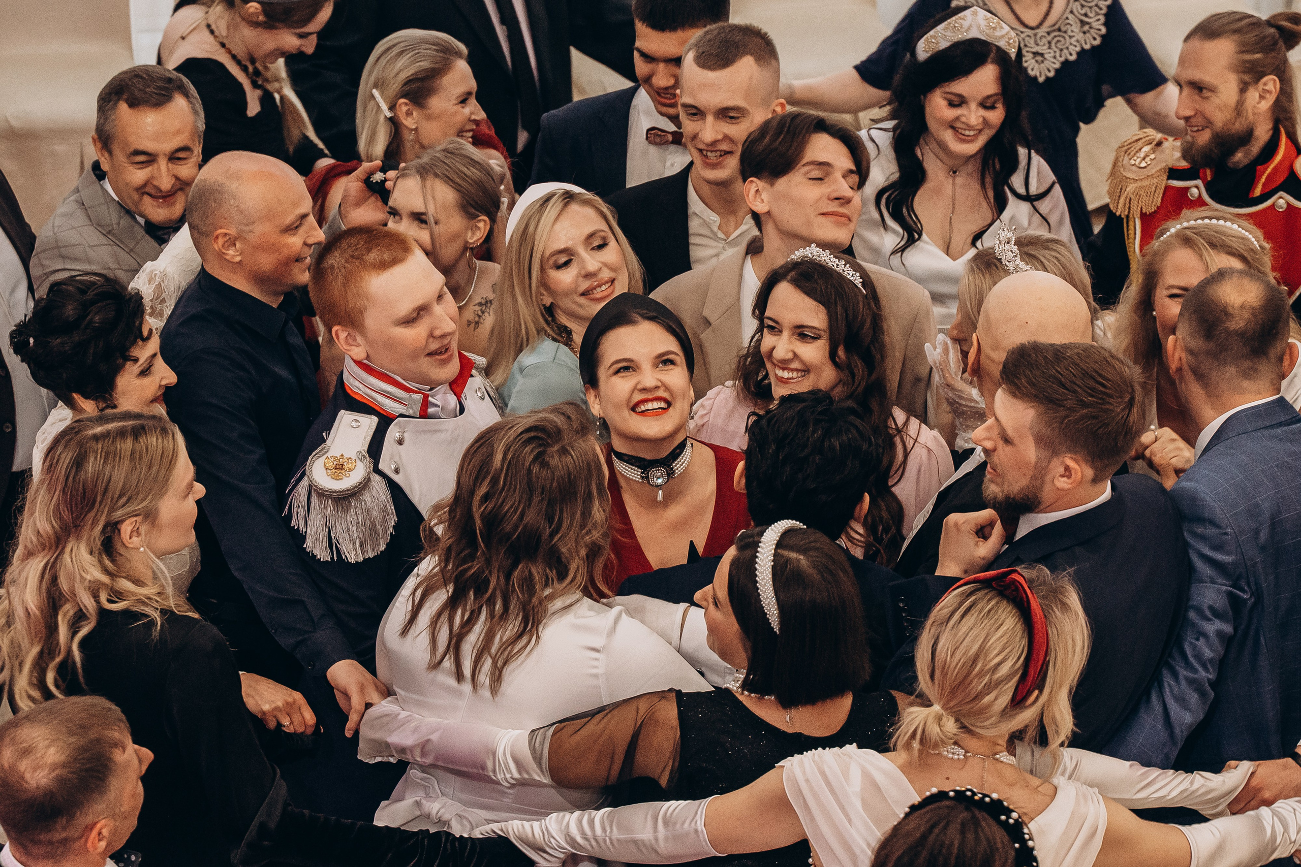 Русский шик. Бал. Фотограф в Новосибирске | Фотограф Валентина Борновалова