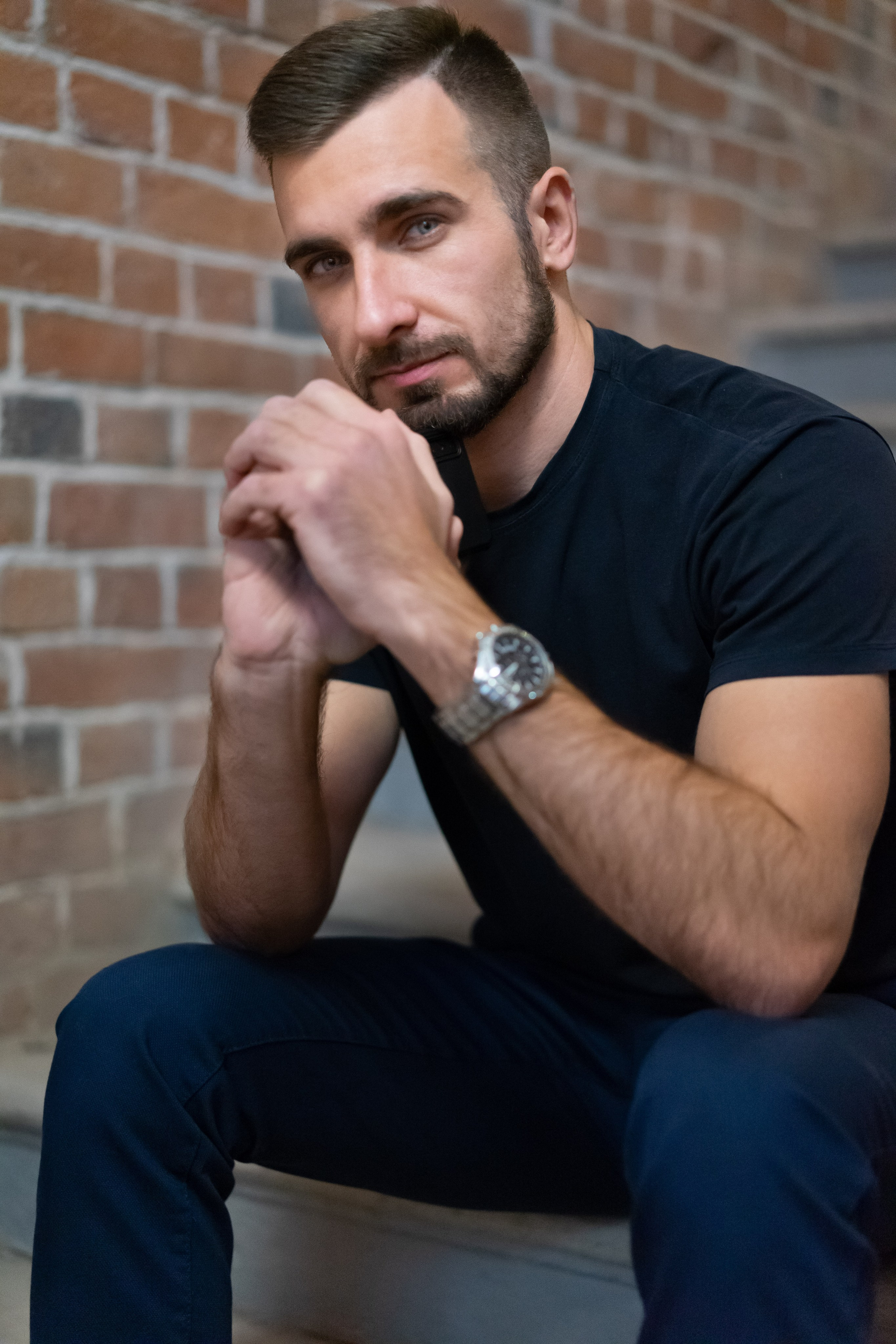 Мужская фотосессия. Фотограф Екатеринбург Кокшарова Александра