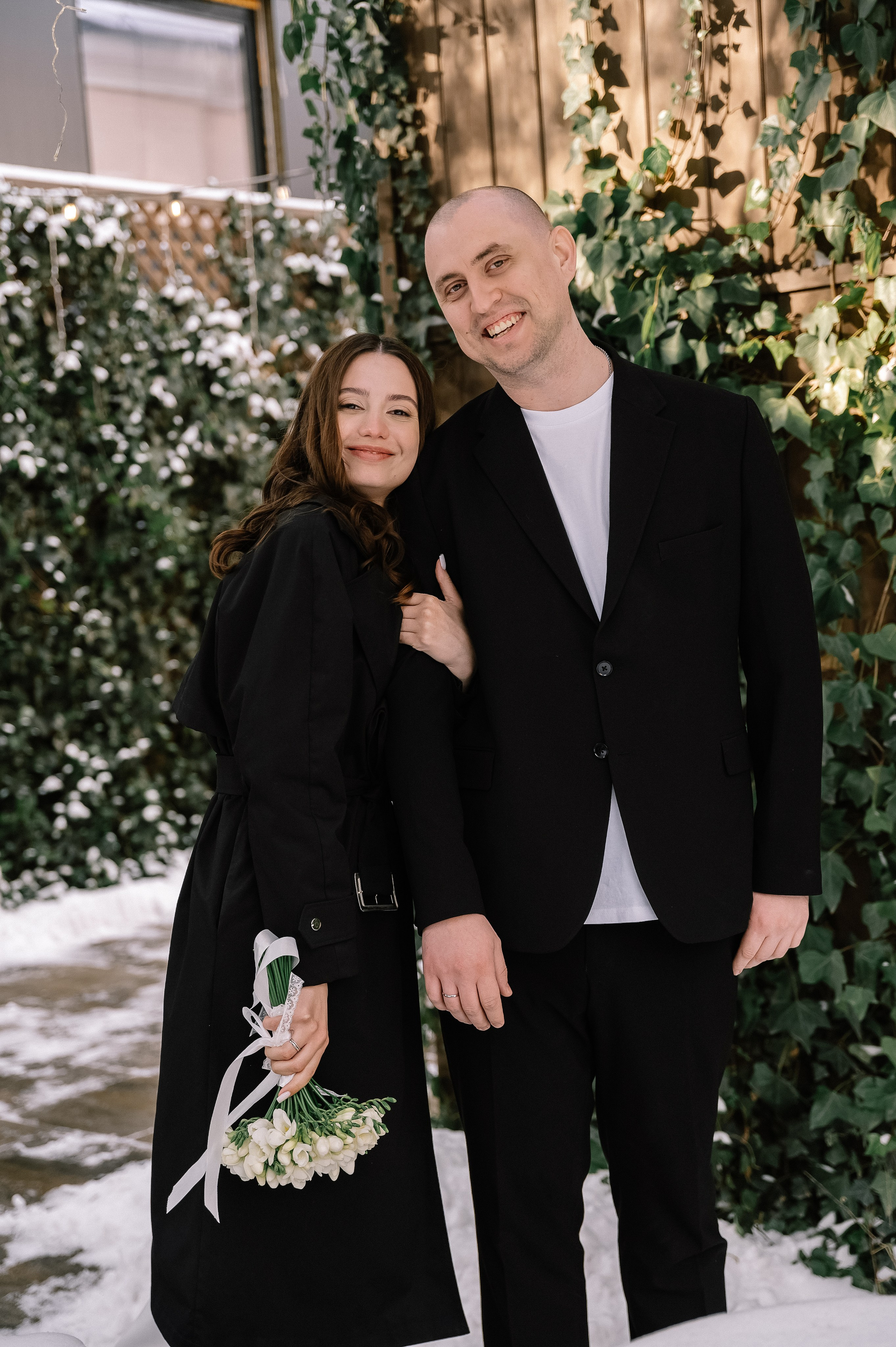 Михаил & Мария. Свадебный фотограф Екатерина Зайцева Краснодар