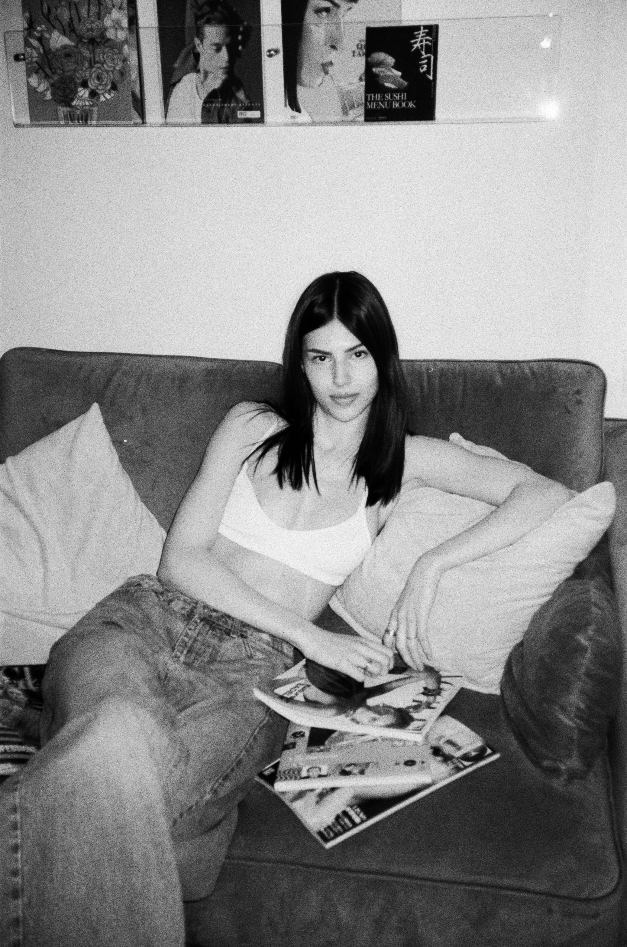 Марго. Главная