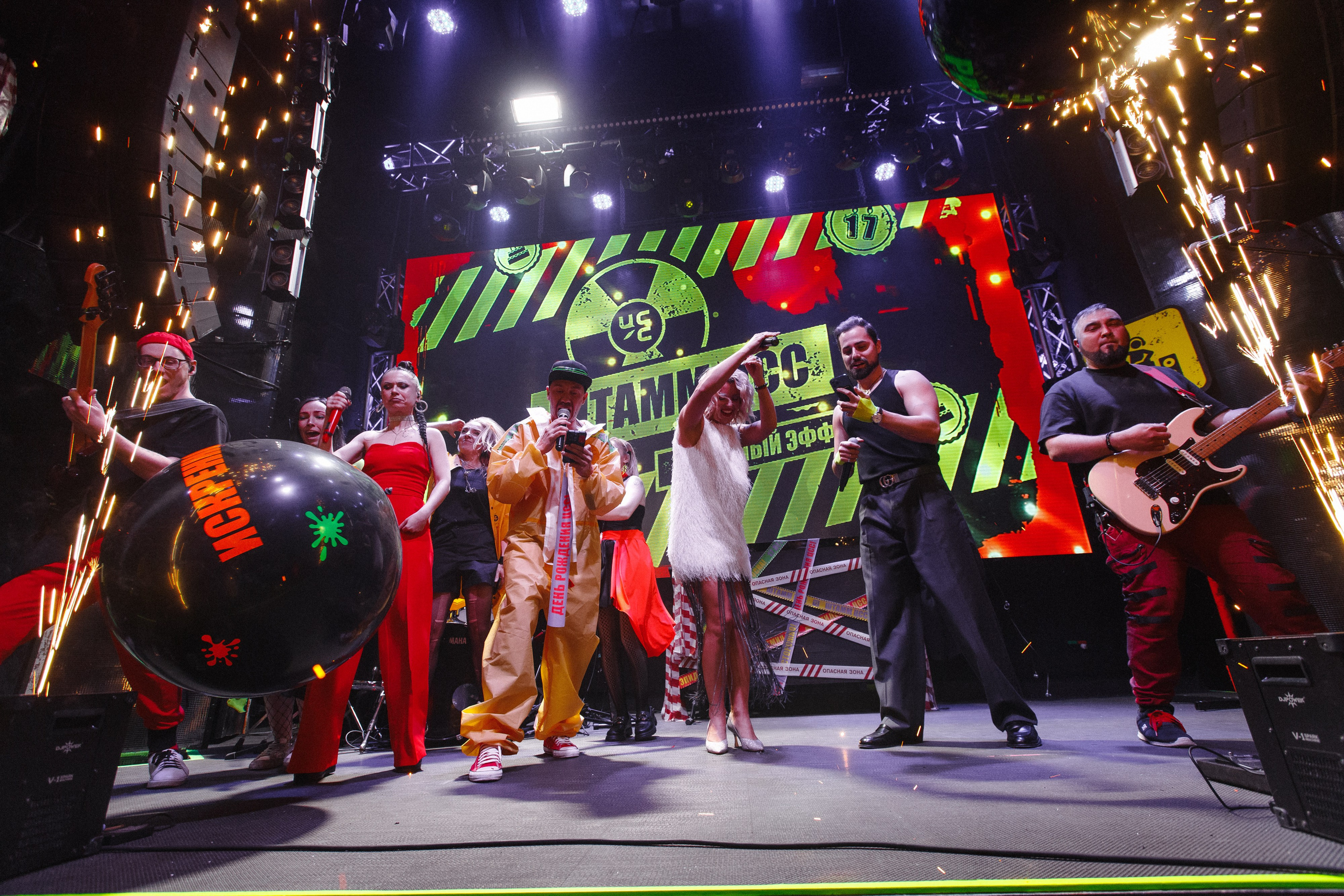 ЦСС 17 ЛЕТ — ШТАММ ЦСС [PART I — A.Kozhevnikov]. СВОИ. ФОТООТЧЕТЫ-СОБЫТИЯ-МЕСТА