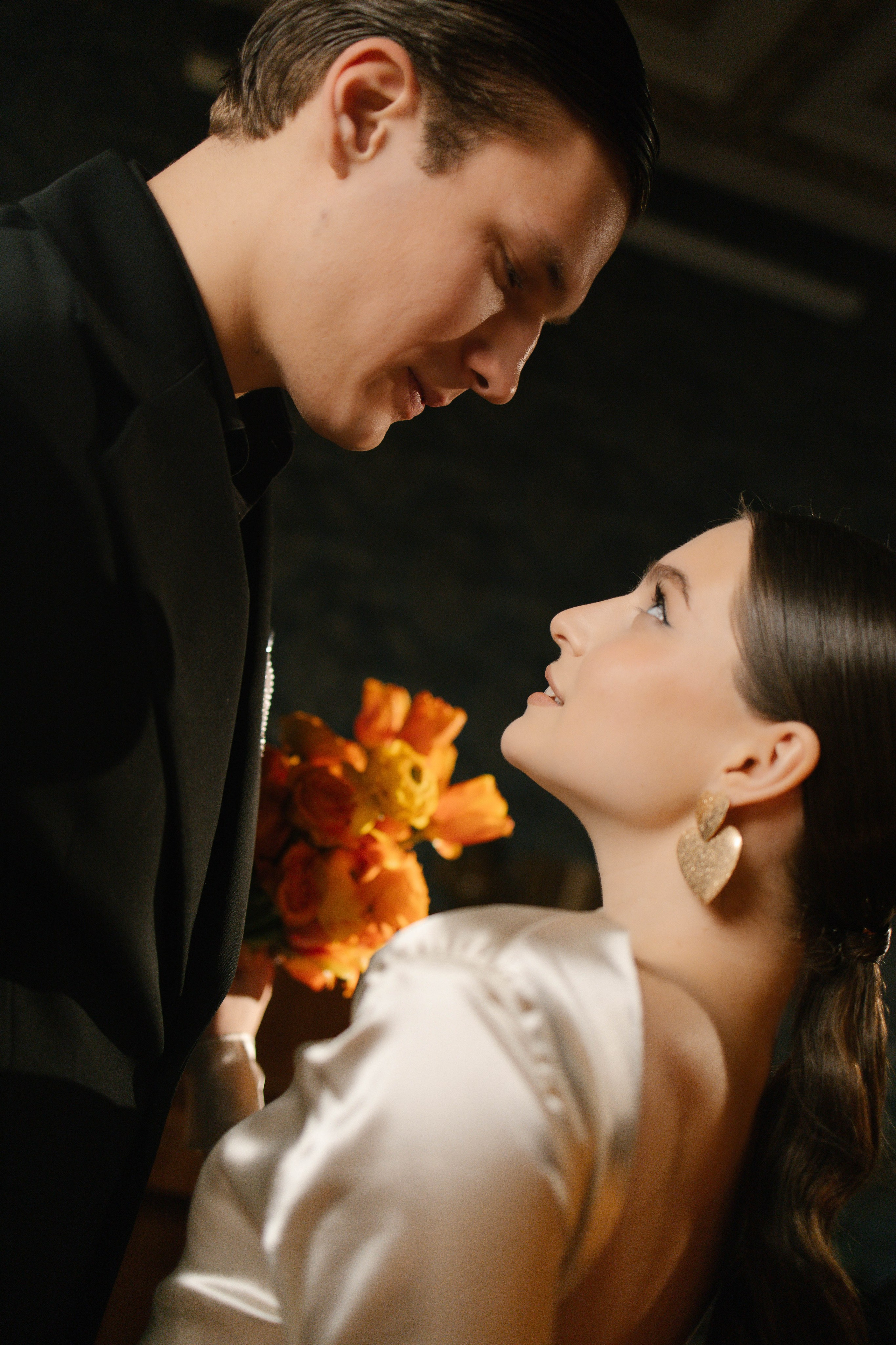 Миша и Алина | камерная свадьба. Свадебный фотограф в Москве Наталья Струкова