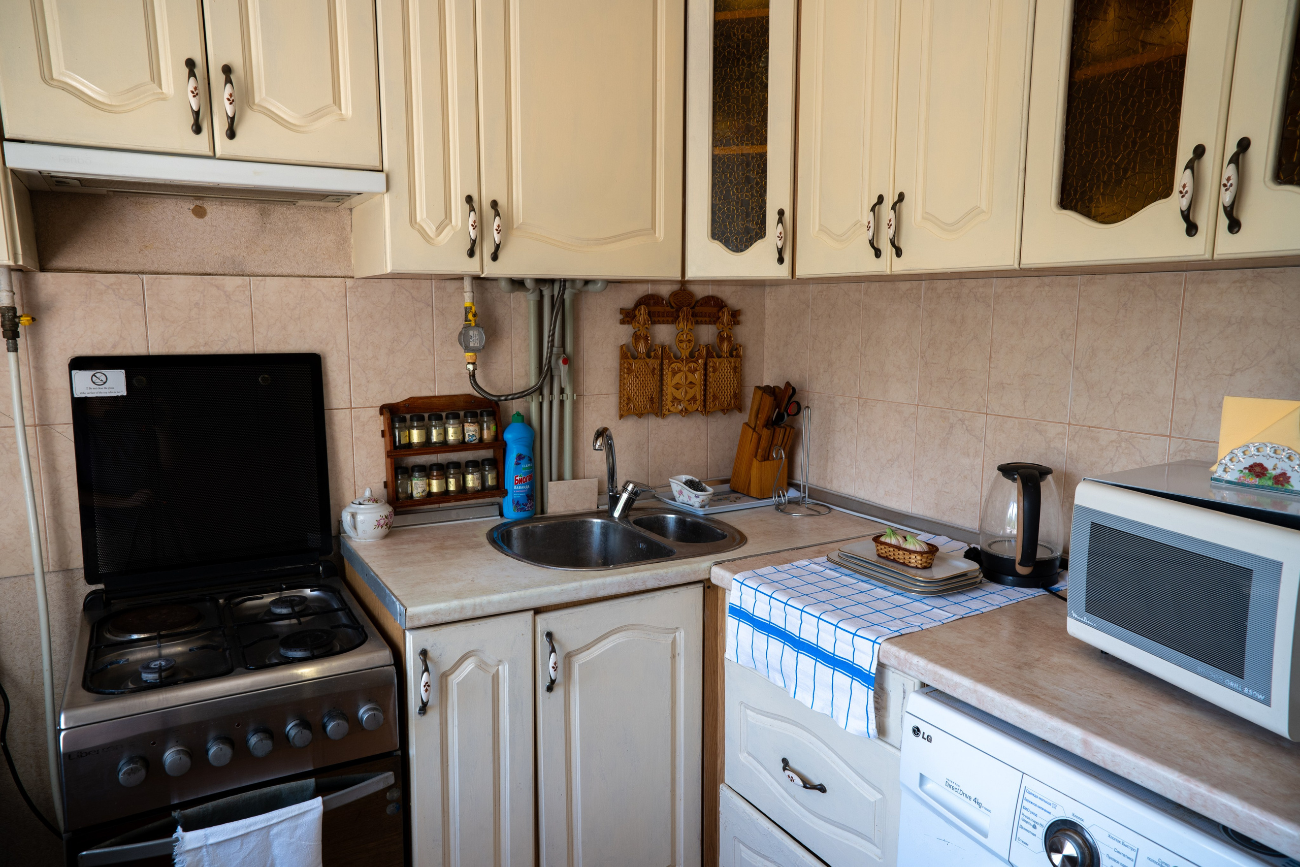 Квартира ул. Курортная. Фотограф в Крыму Эдуард Дубинин