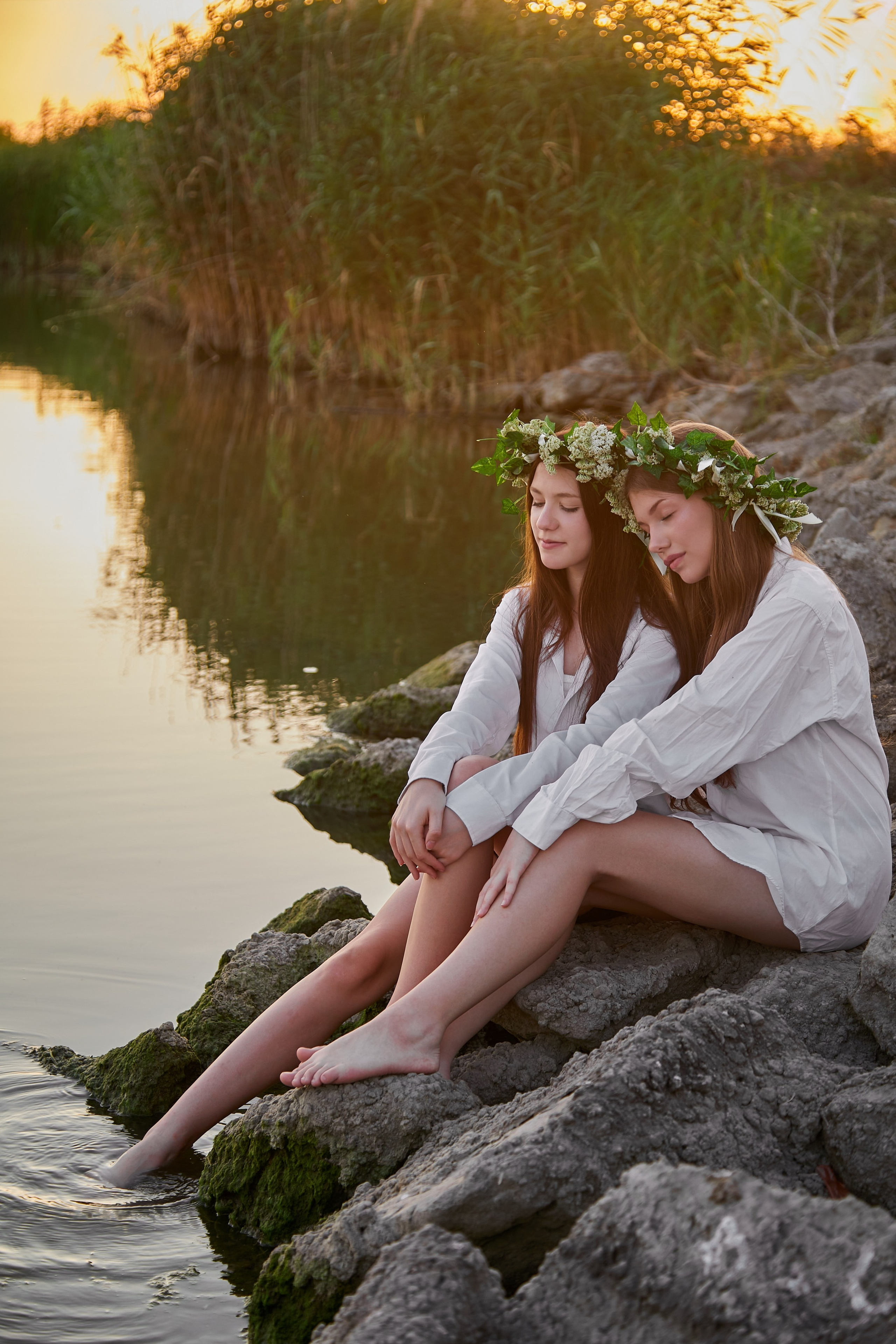 «Нимфы». Свадебный и креативный фотограф в ЮФО и МСК