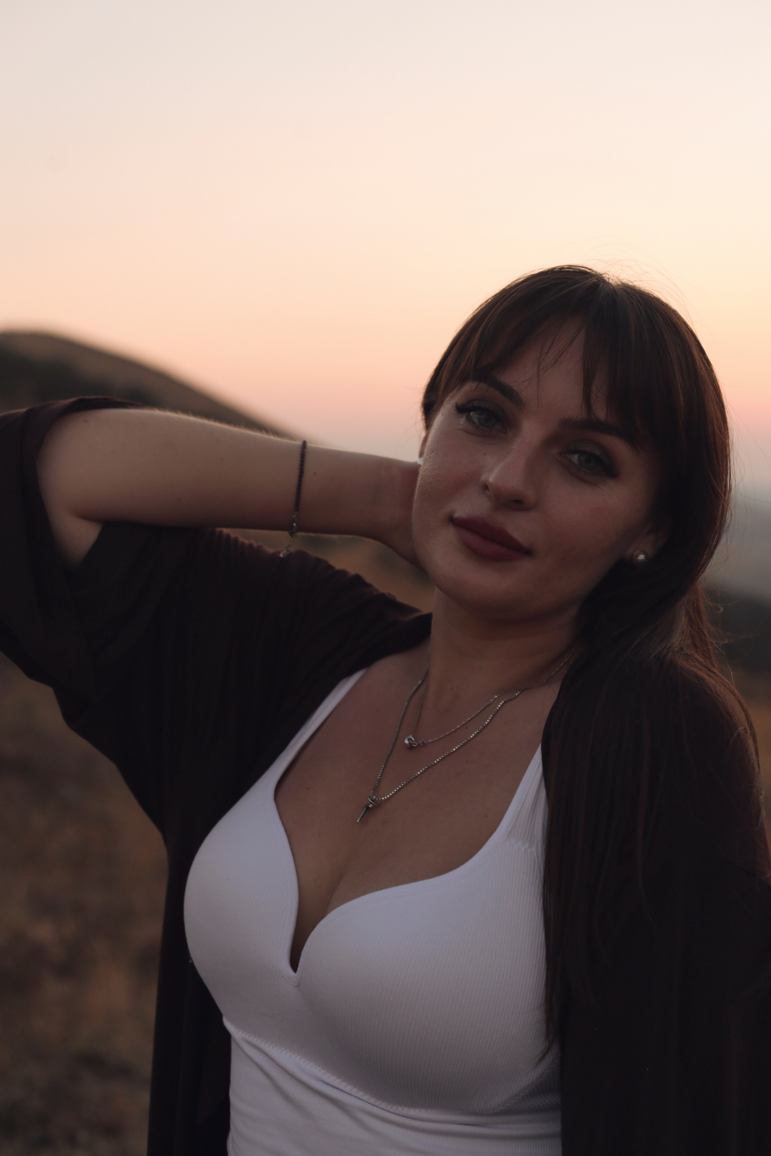 На закате | Марина. Семейный фотограф в Феодосии и по Крыму Брежнева Алла