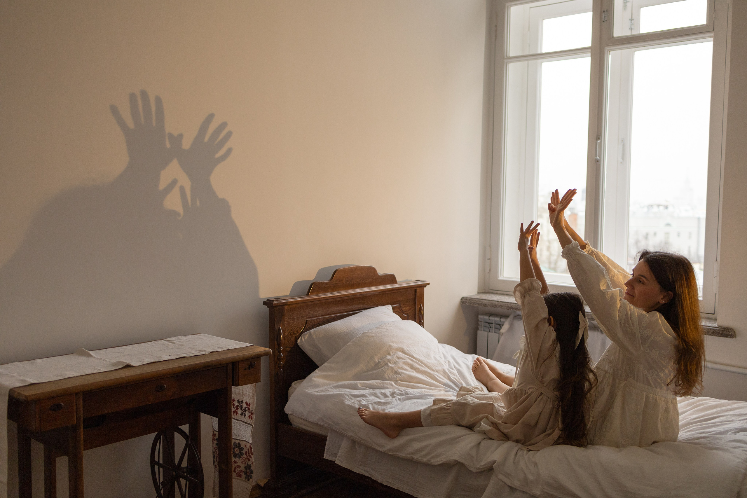 История четырех поколений. Семейный фотограф в Москве Валерия Карпова