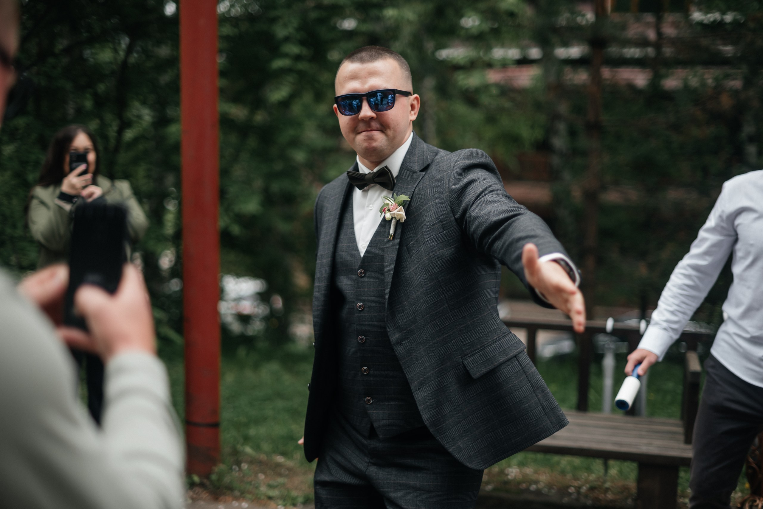 Илья и Анна. Свадебный фотограф