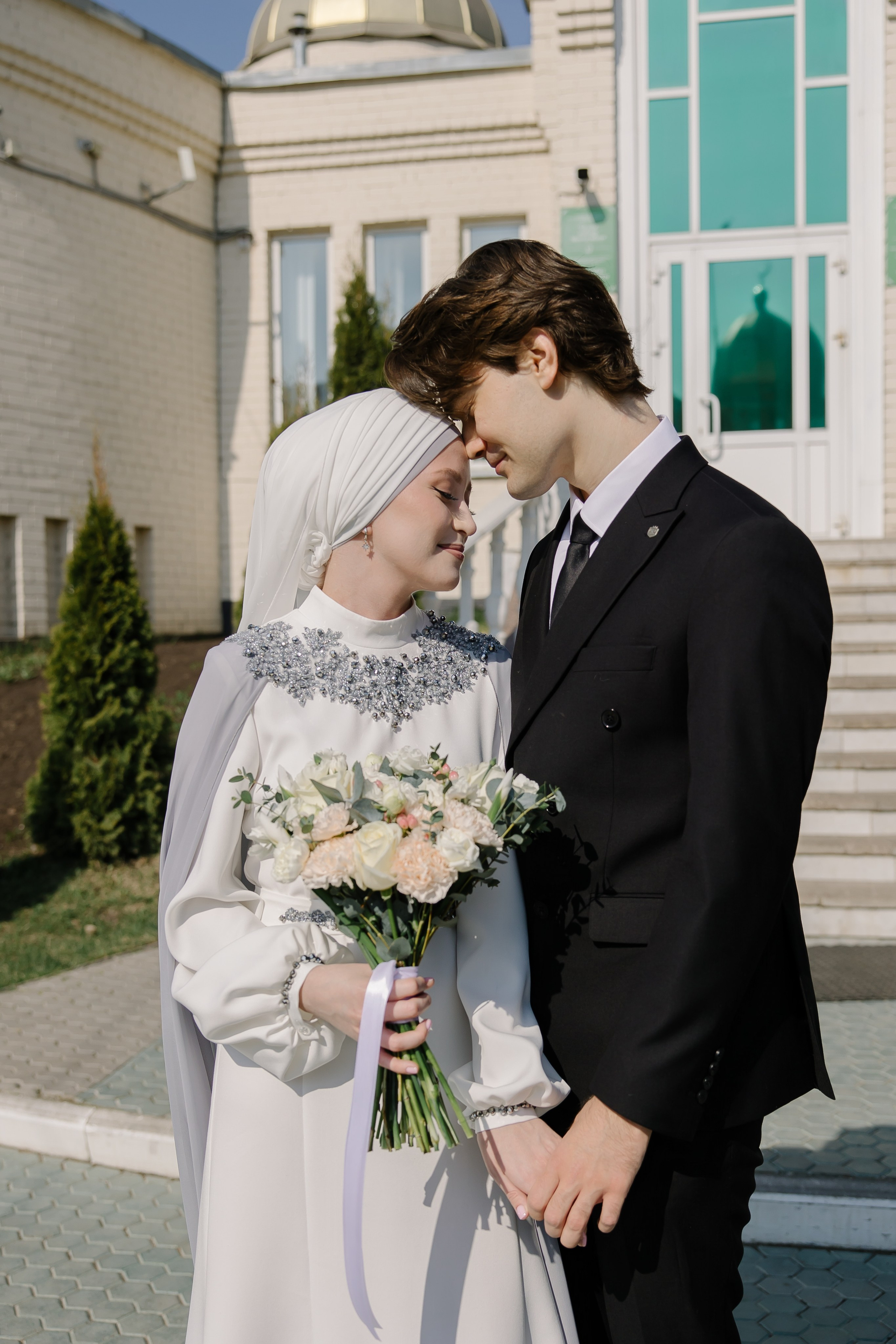 Марс и Гузель 19.04.25. Свадебный и семейный фотограф в Набережных Челнах и Казани