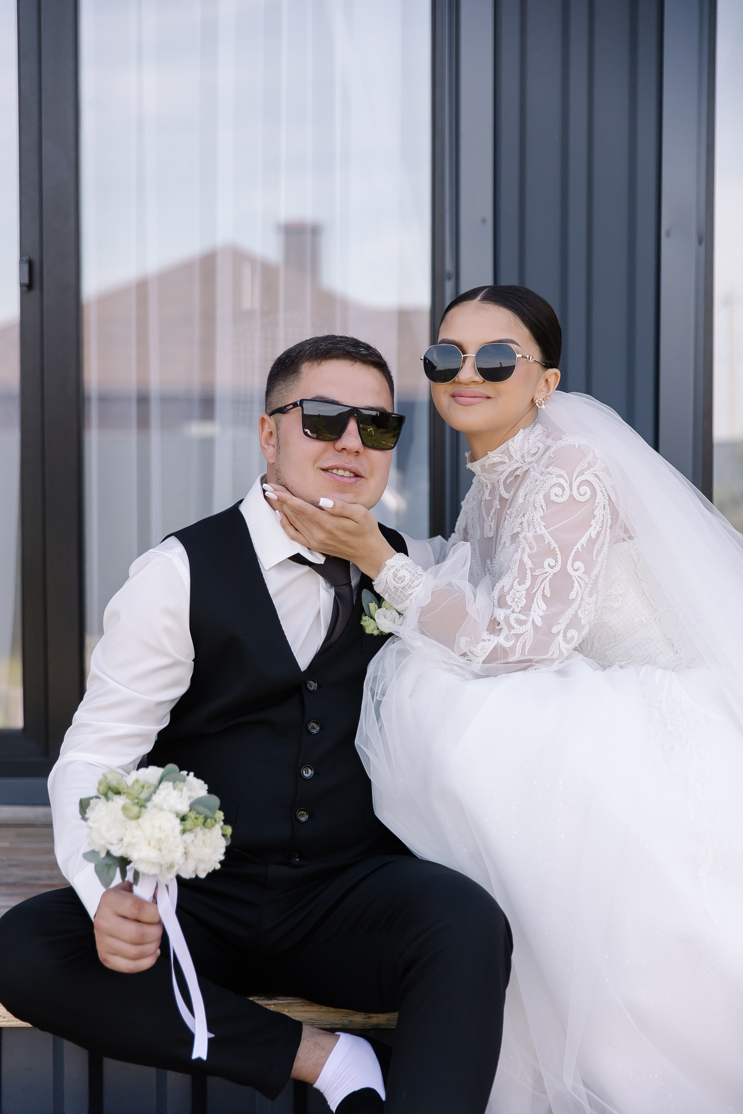 Свадьба Ленар и Лиана. Свадебный и семейный фотограф в Набережных Челнах и Казани