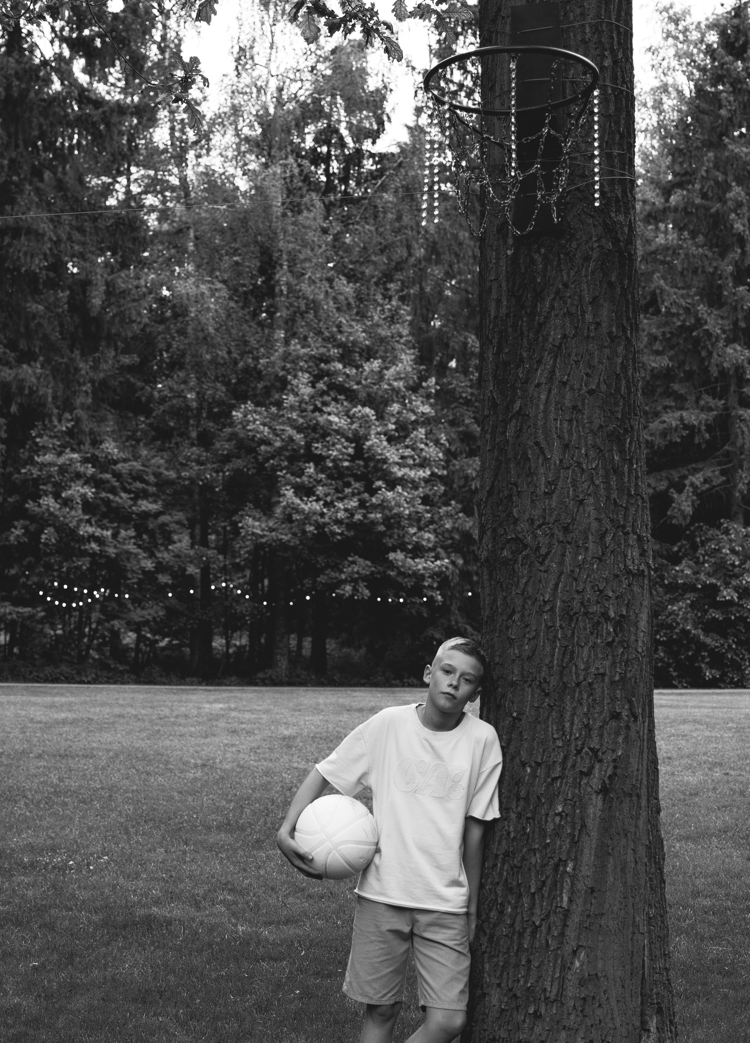 Ты — моя команда!