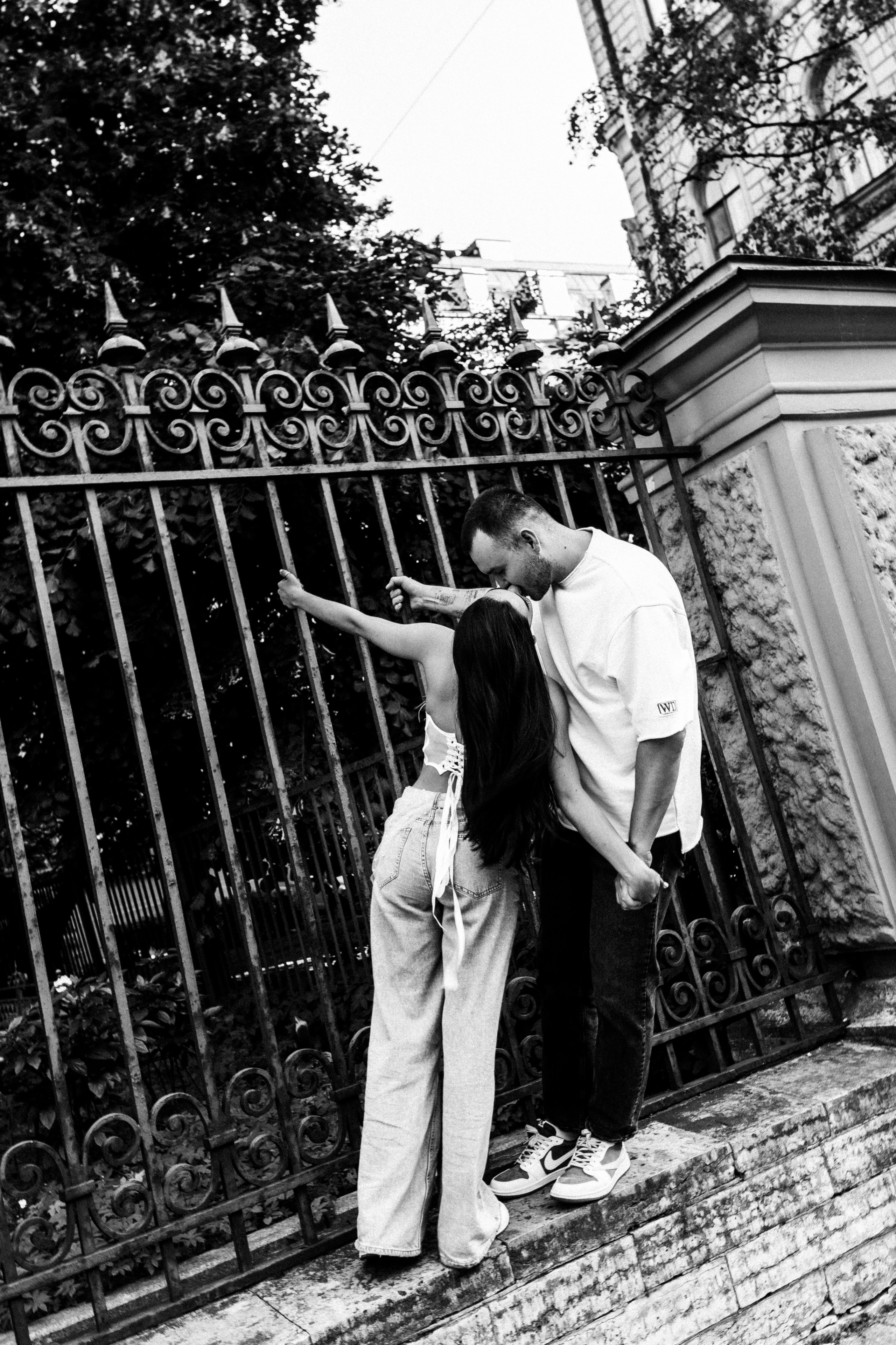 Рита и Лёша. Фотограф в Санкт-Петербурге