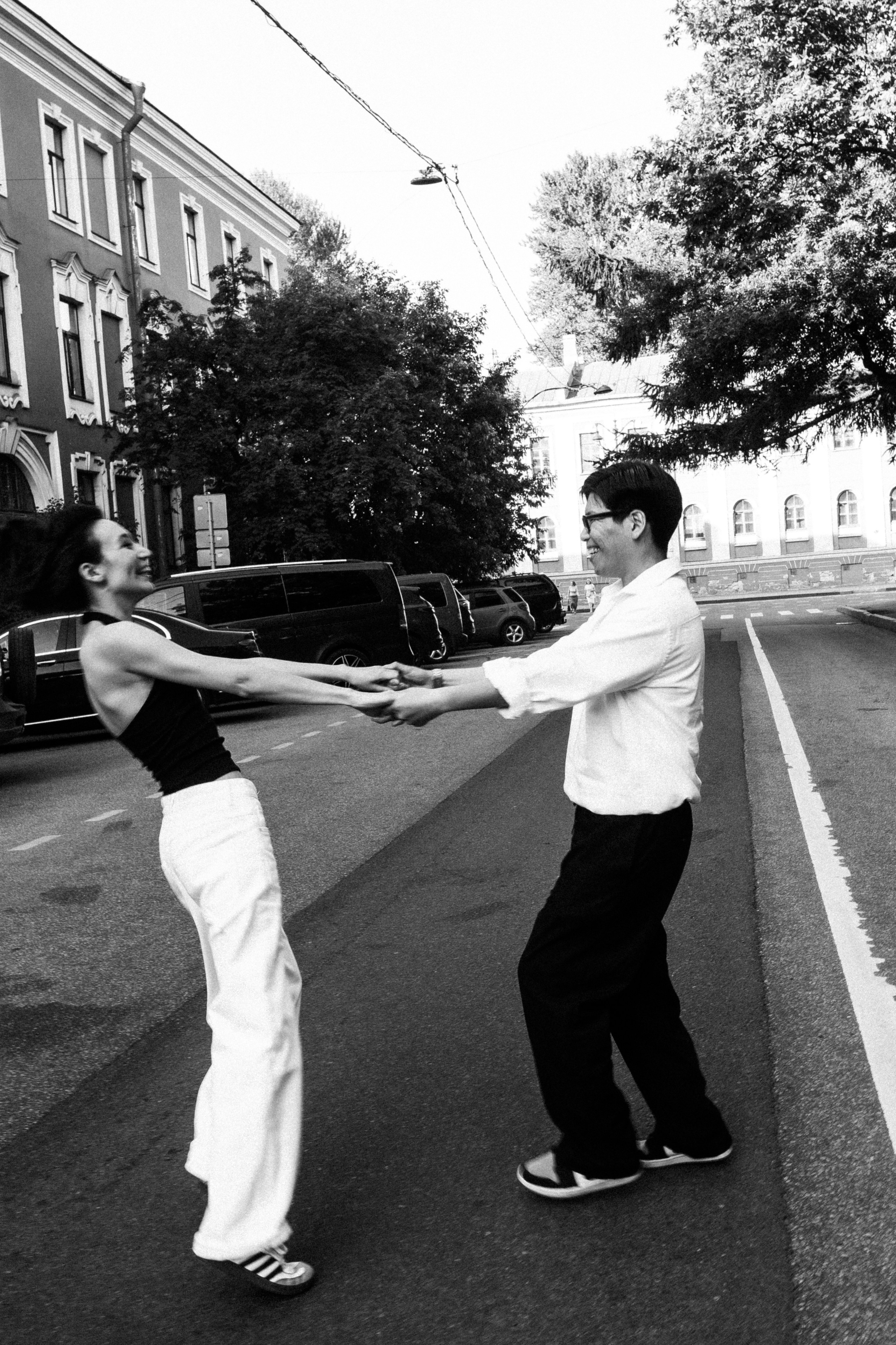 Денис и Олеся. Фотограф в Санкт-Петербурге