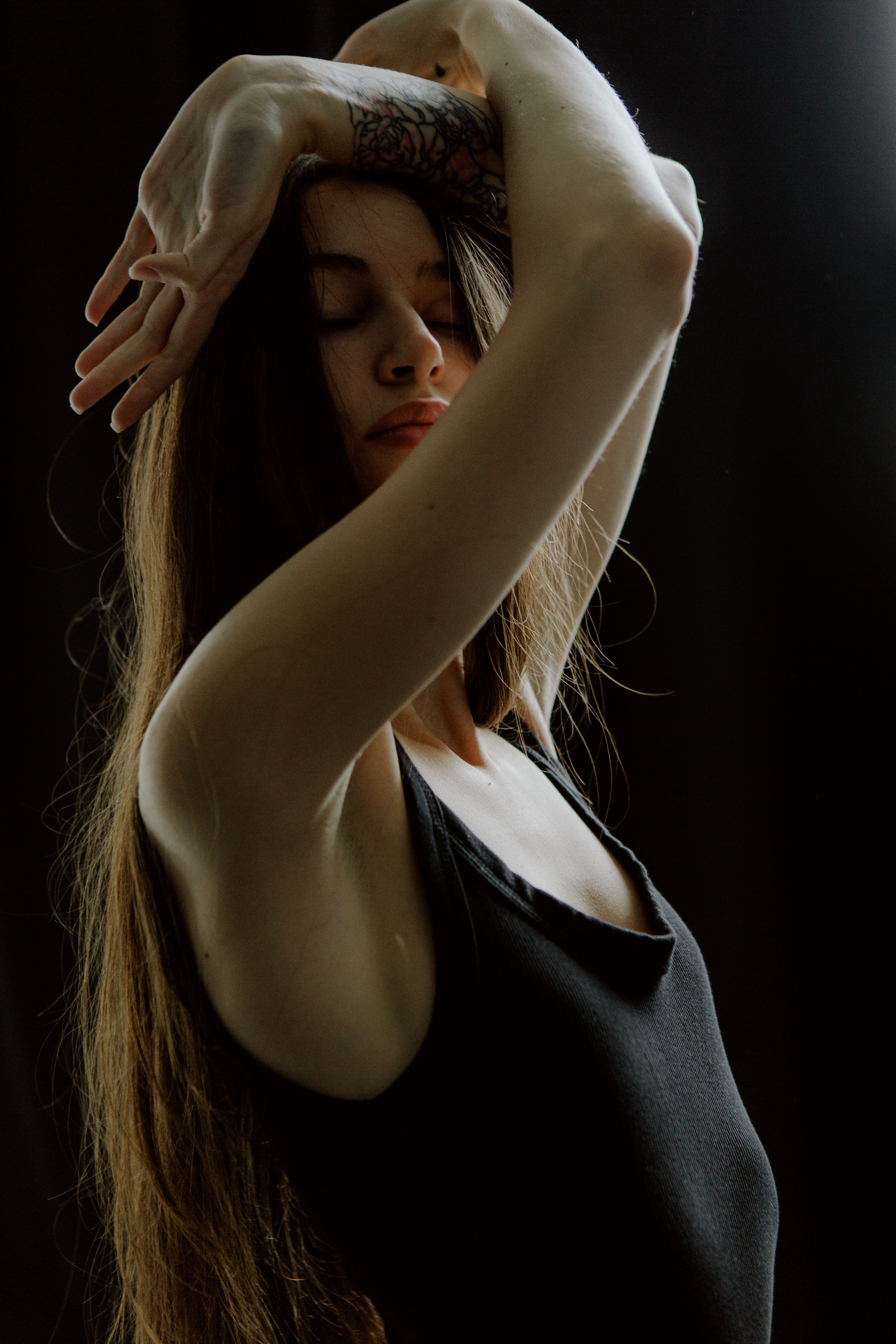 Lina. Фотограф Евгений Политов