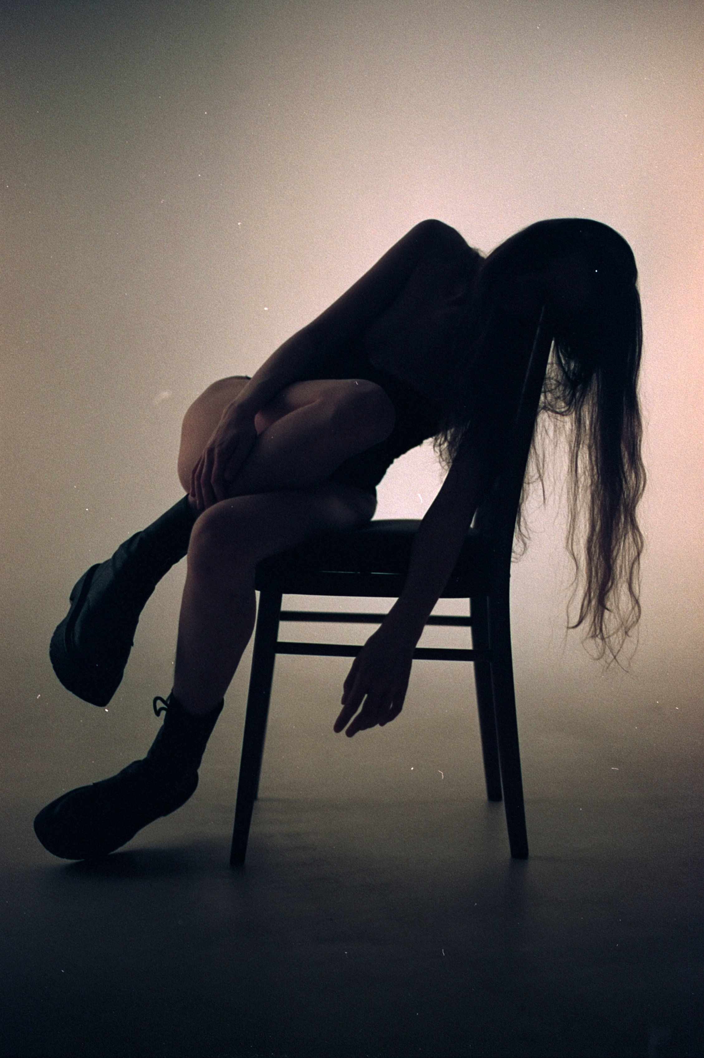 Annie. Фотограф Евгений Политов