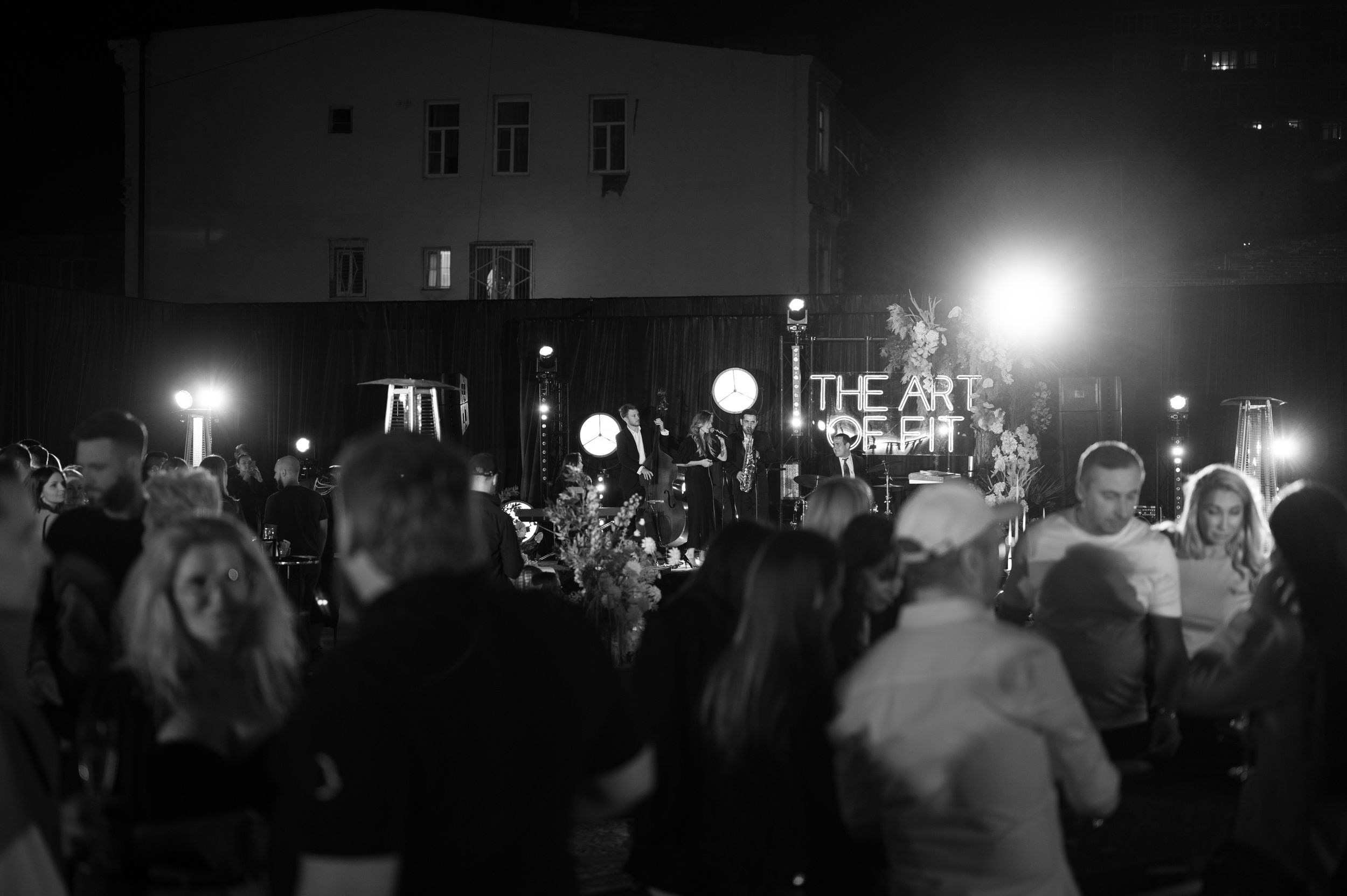 Организация открытия премиального спортивного клуба Bodium в Ростове-на-Дону | Организатор Event-агентство «До Мурашек». Свадебное и event агентство До Мурашек Ростов-на-Дону