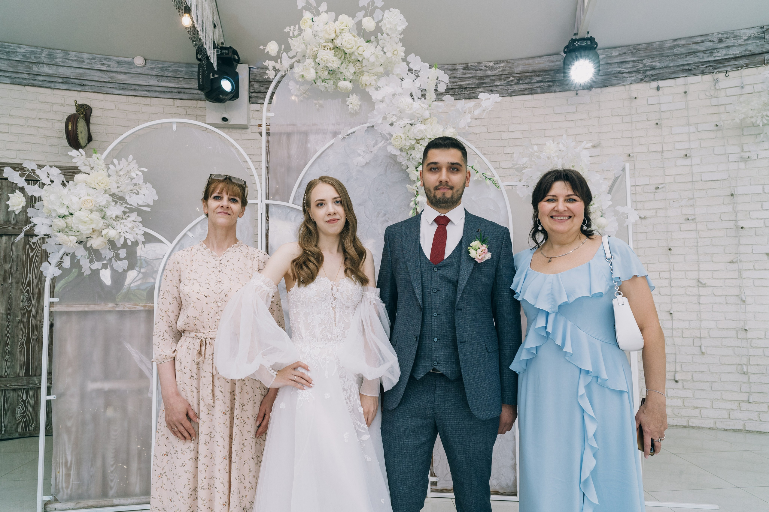 Фарид и Александра. Фотограф в Санкт-Петербурге Алексеев Егор