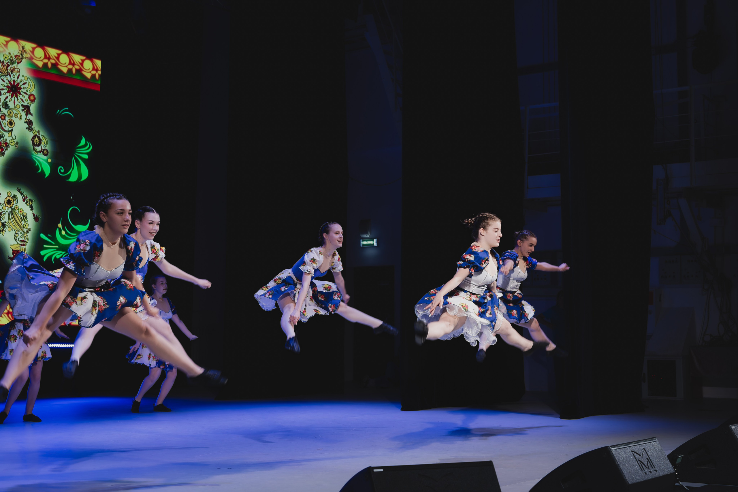 Съемки мероприятий. Иван Волохов