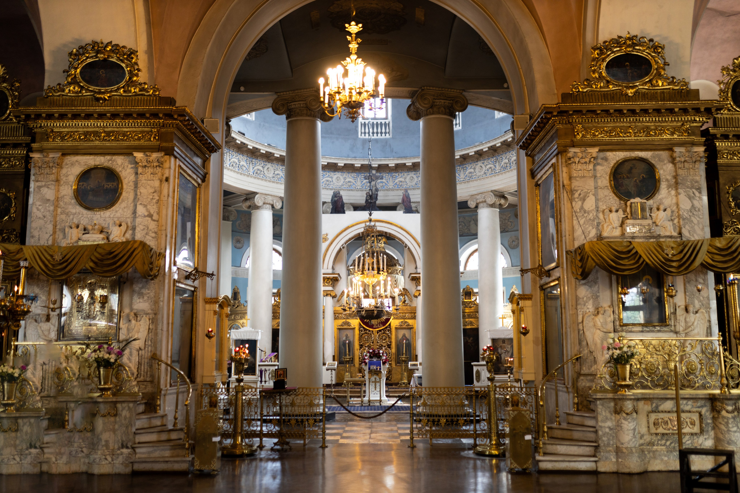 Виктория, Церковь Иконы Божией Матери. Свадебный фотограф | Москва