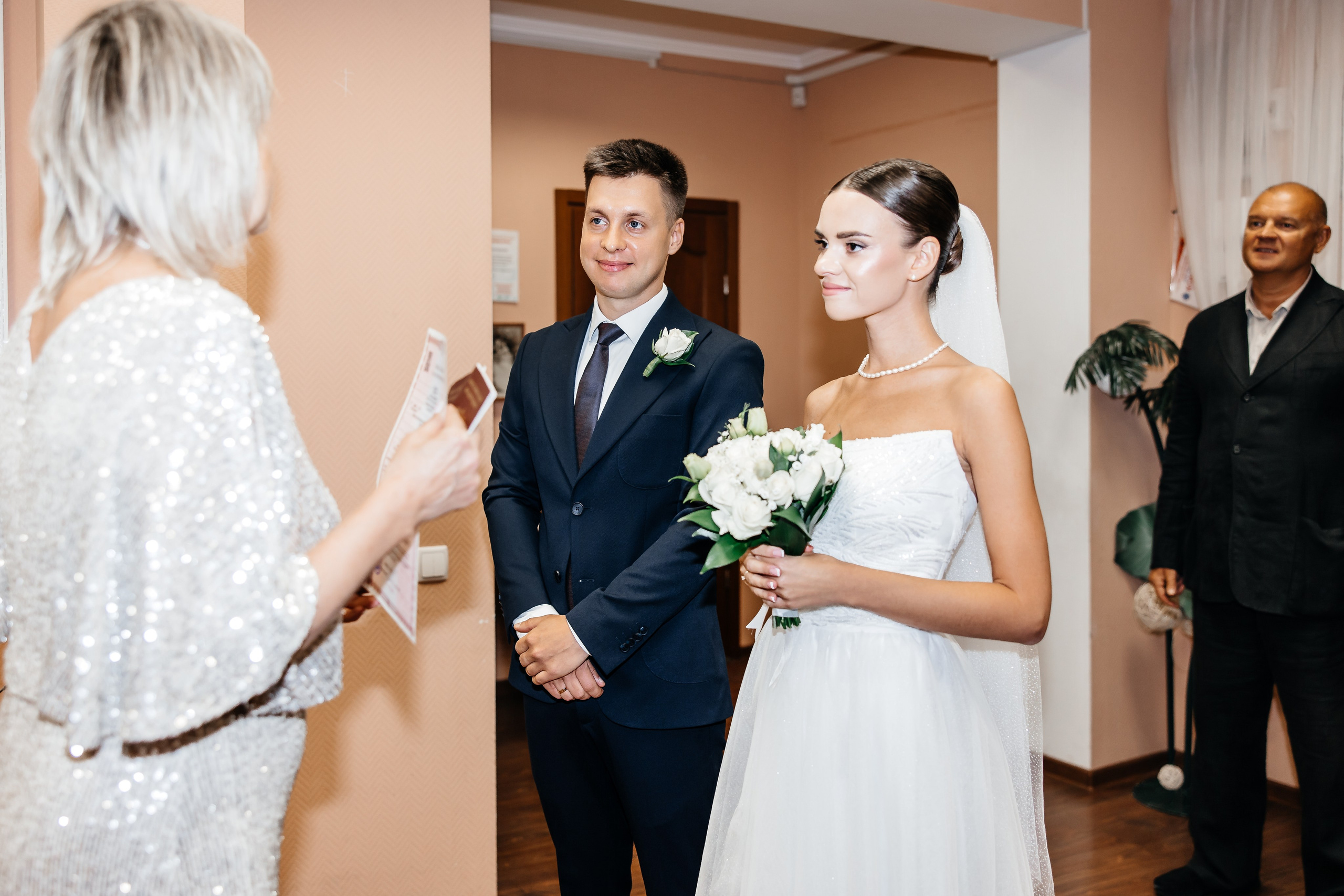 Анонс свадьбы для Ильи и Елизаветы. Свадебный фотограф в Крыму и Севастополе Ольга Баскакова