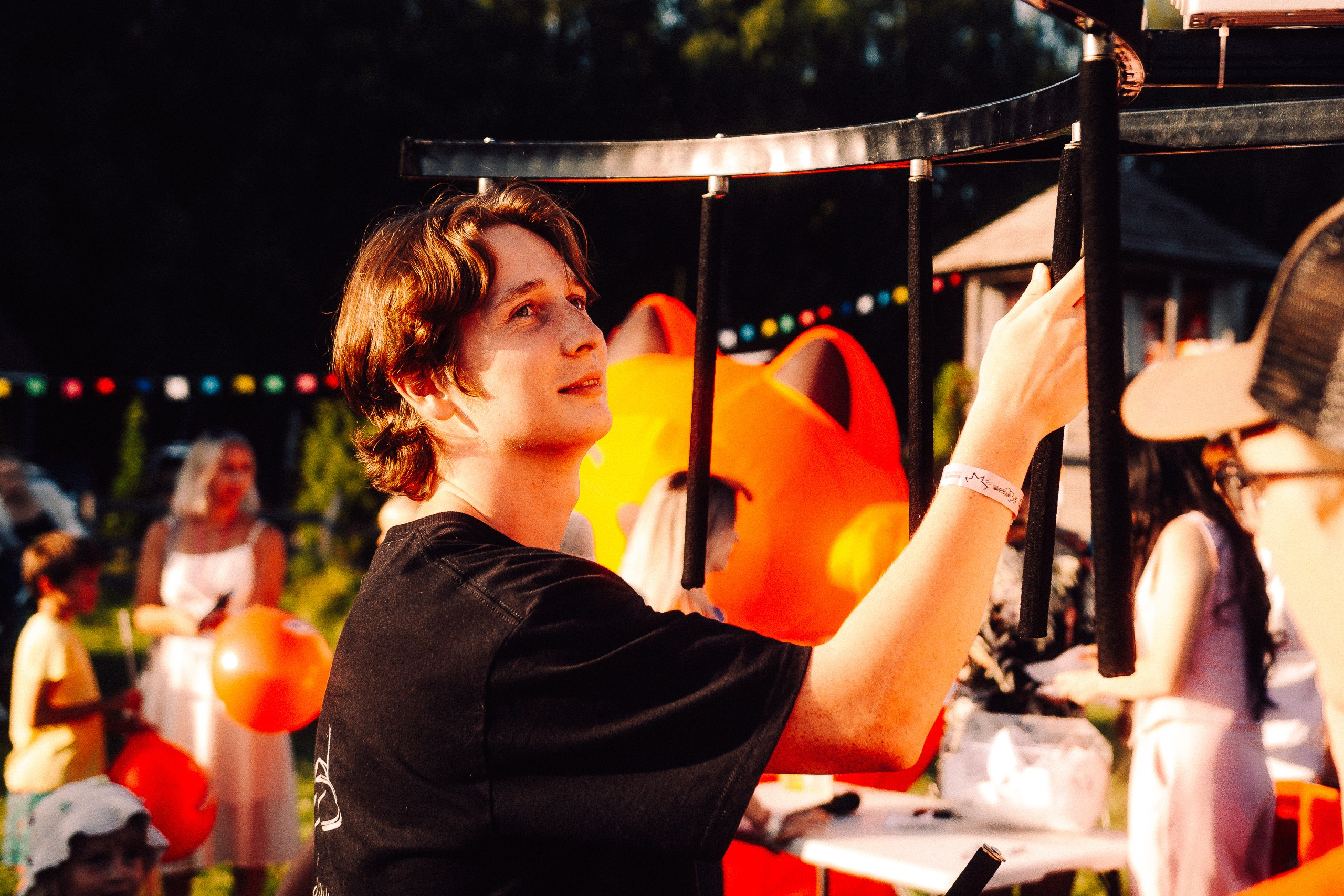 Благотворительный фестиваль Шевле. Валентин Гальетов — фотограф в Чебоксарах