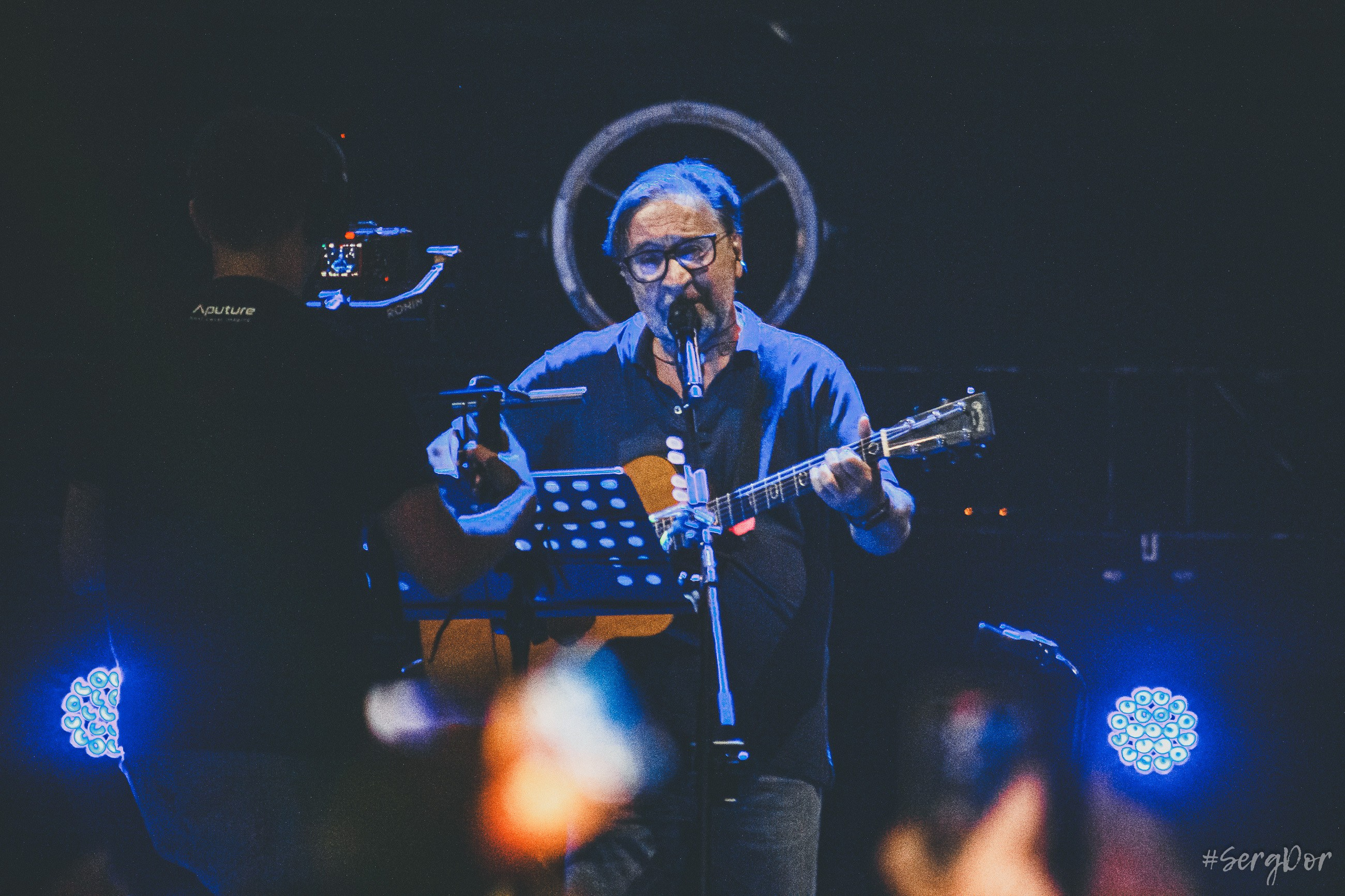 ДДТ, Юрий Шевчук, Конаев, Казахстан, концерт, DDT, 21.08.2025, SergDor, 21 августа 2025 года, #SergDor