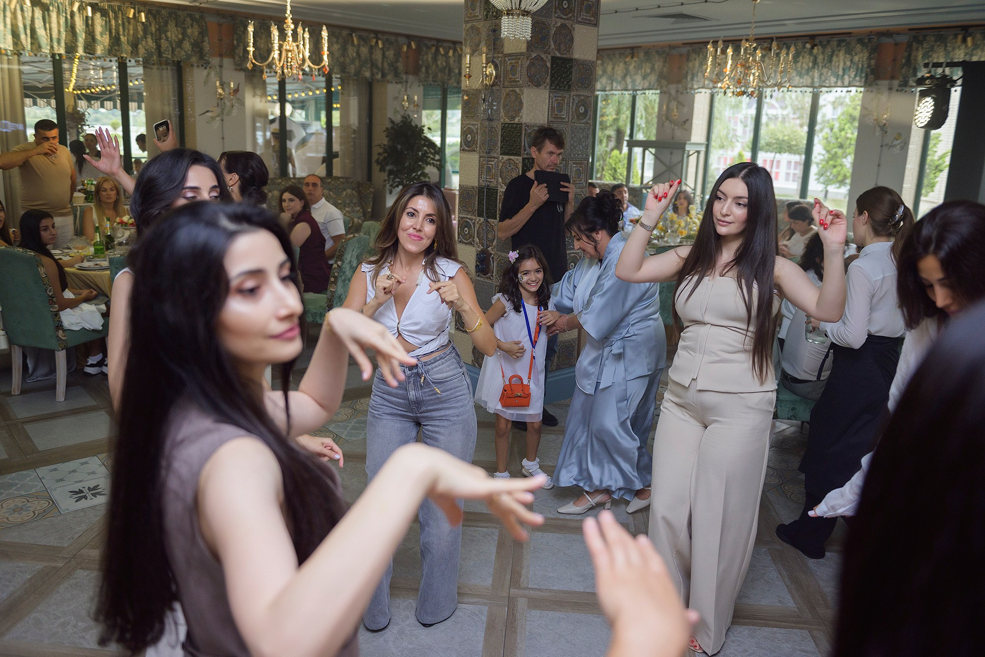 День Рождения Микаэля. Фотограф Ростов-на-Дону Белла Керимова