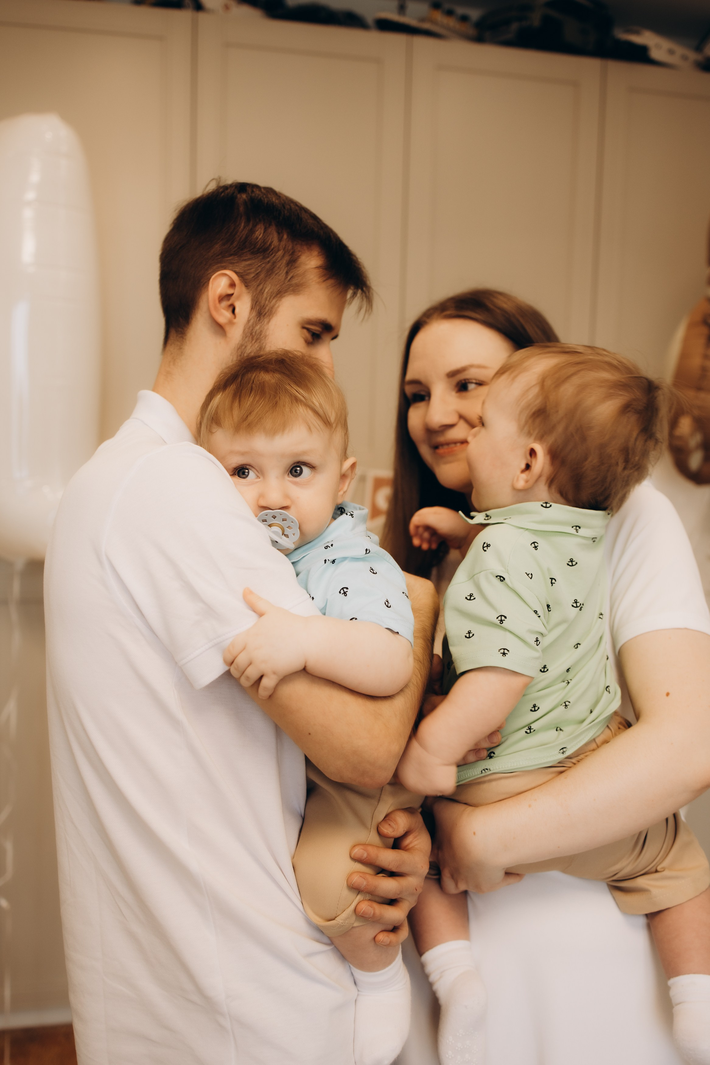 Годик. Семейный, ньюборн newborn фотограф, фотограф новорождённых в Санкт-Петербурге, Пушкине, Павловске. Павлова Анастасия