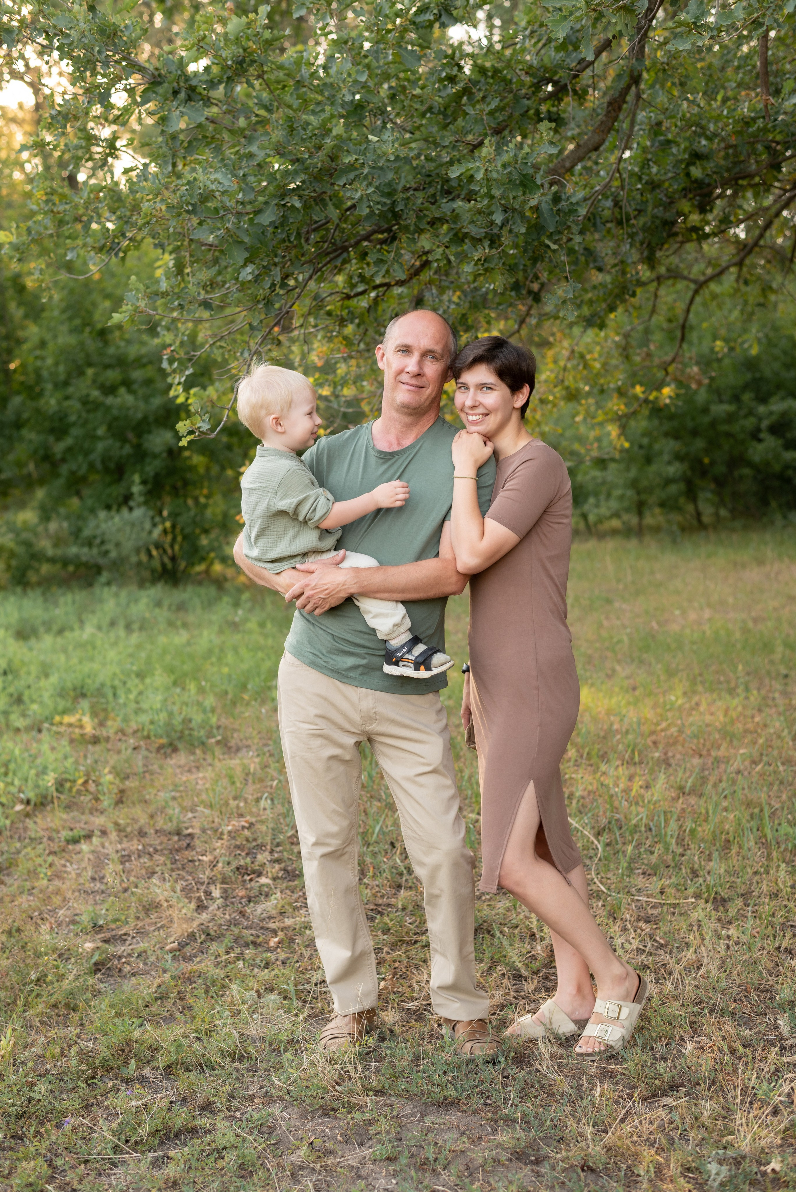 Лиза Саша и Гоша. Семейный фотограф Ирина Сгибнева