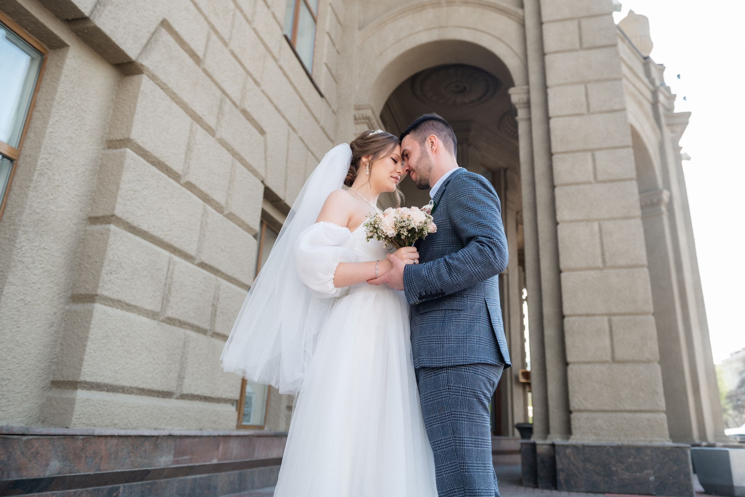 Алена и Сергей. Семейный фотограф Ирина Сгибнева