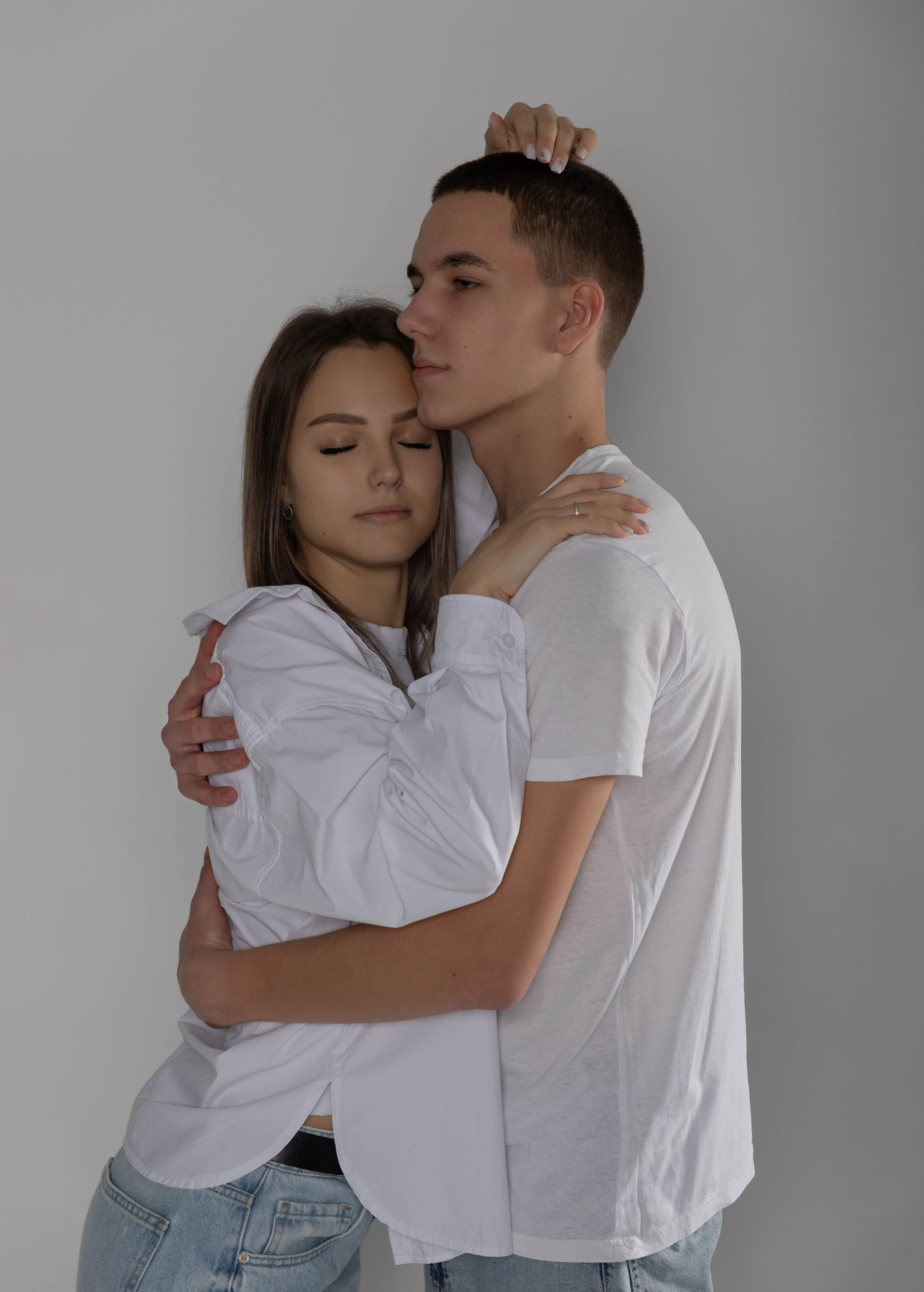 Стильный минимализм. Свадебный и семейный фотограф в Карелии