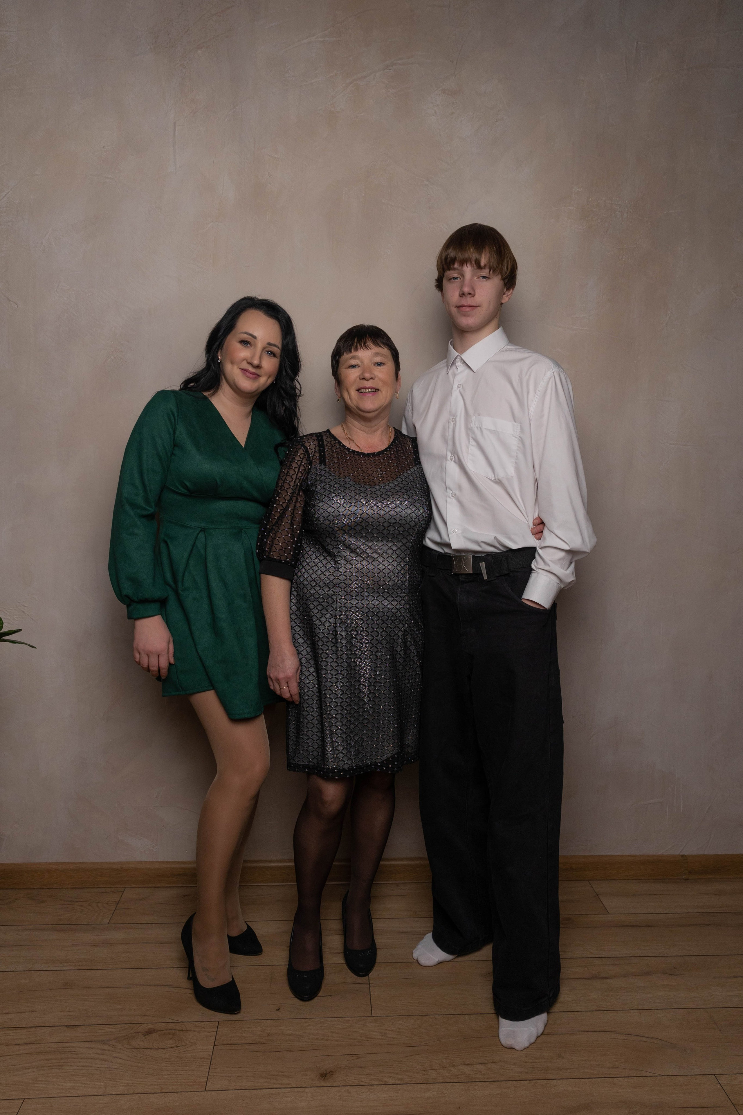 В кругу семьи. Свадебный и семейный фотограф в Карелии