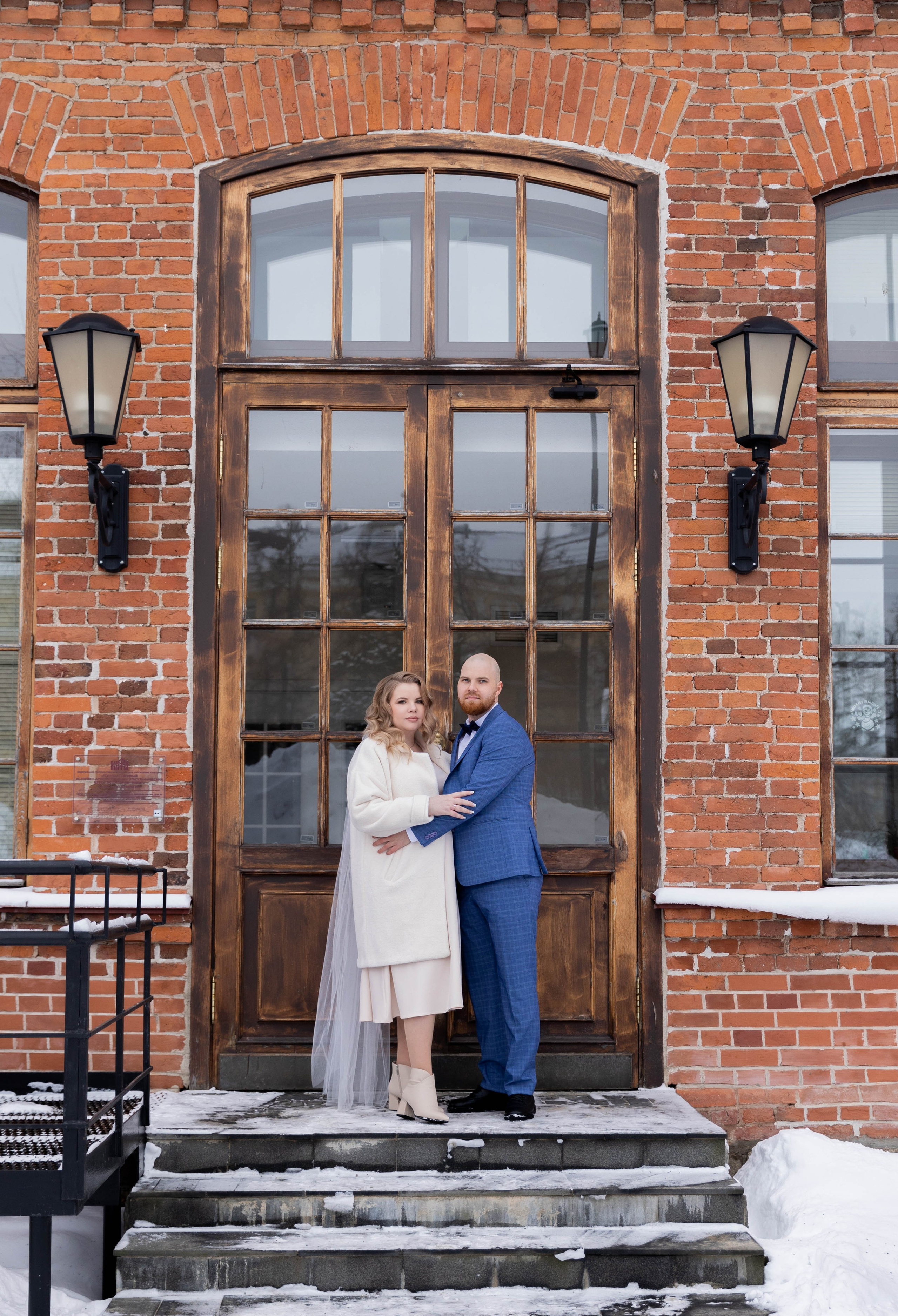 Александр и Наталья. Свадебный и семейный фотограф в Карелии