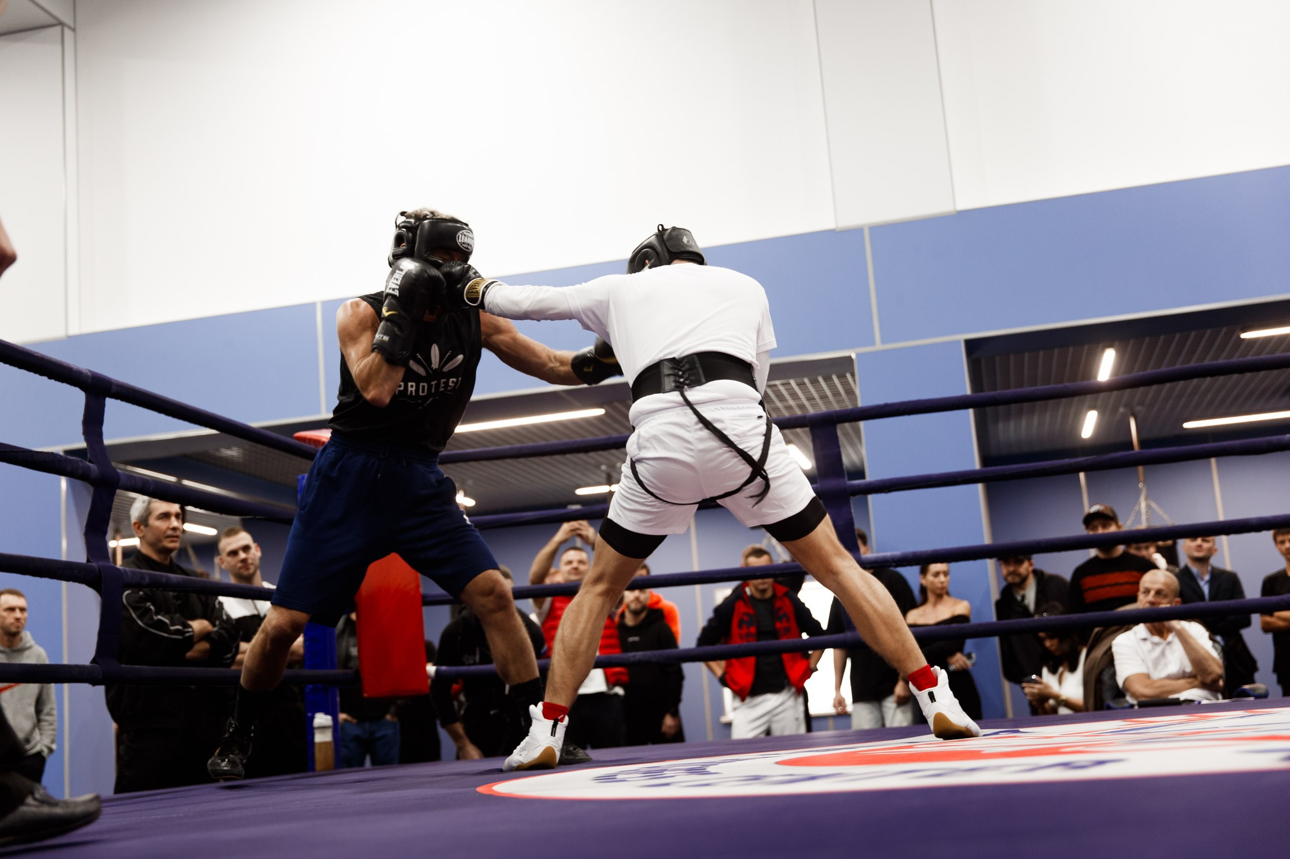 Открытый Ринг. Фотограф Галина Скорик