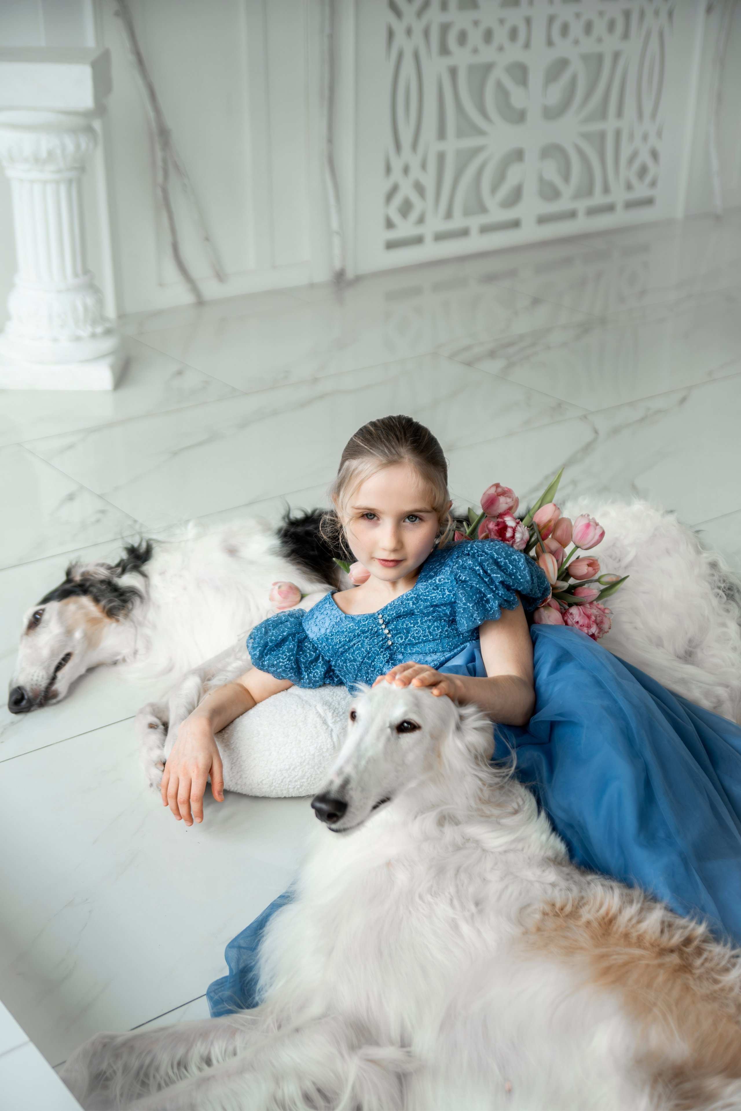 Съемка в фотостудии. Конный фотограф из Москвы Ирина Бондаркова