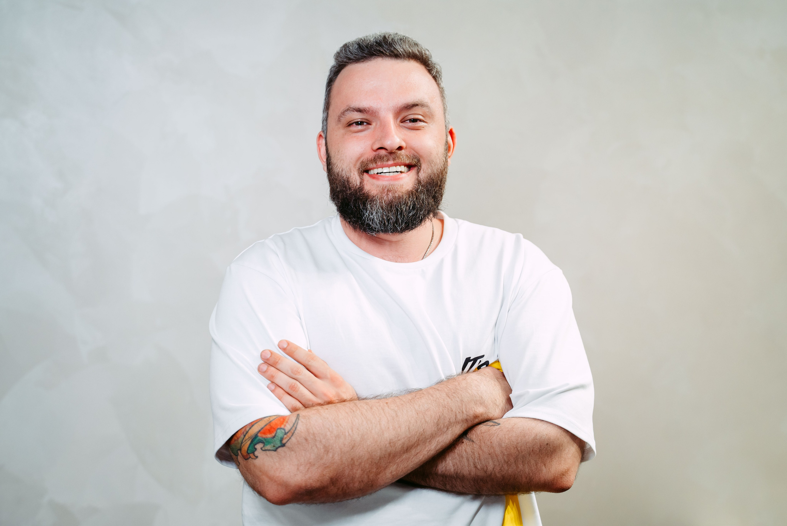 Тинькофф. ИТ-фест / 2023. Саша Копылов, фотограф в Казани