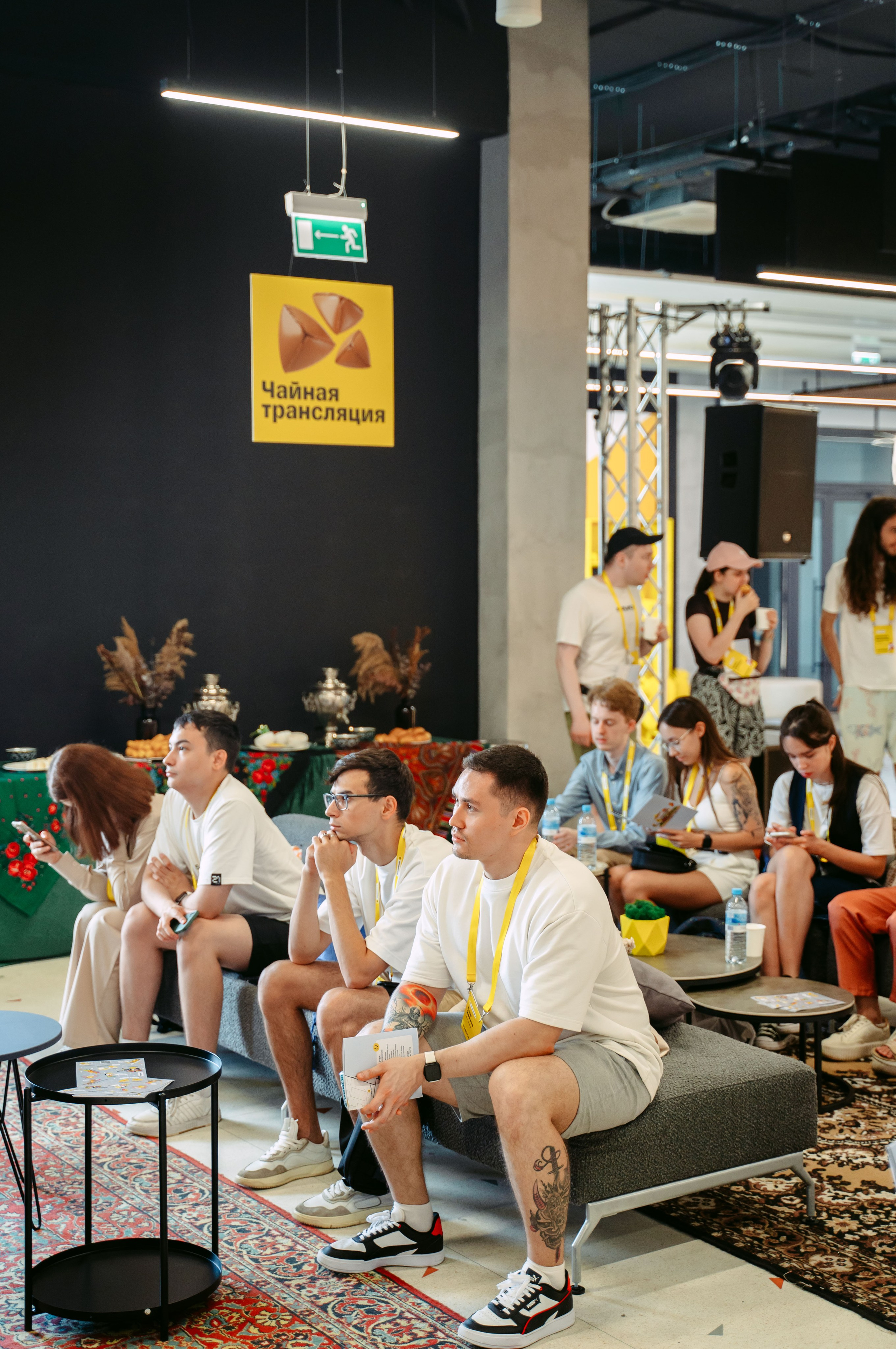 Тинькофф. ИТ-фест / 2023. Саша Копылов, фотограф в Казани