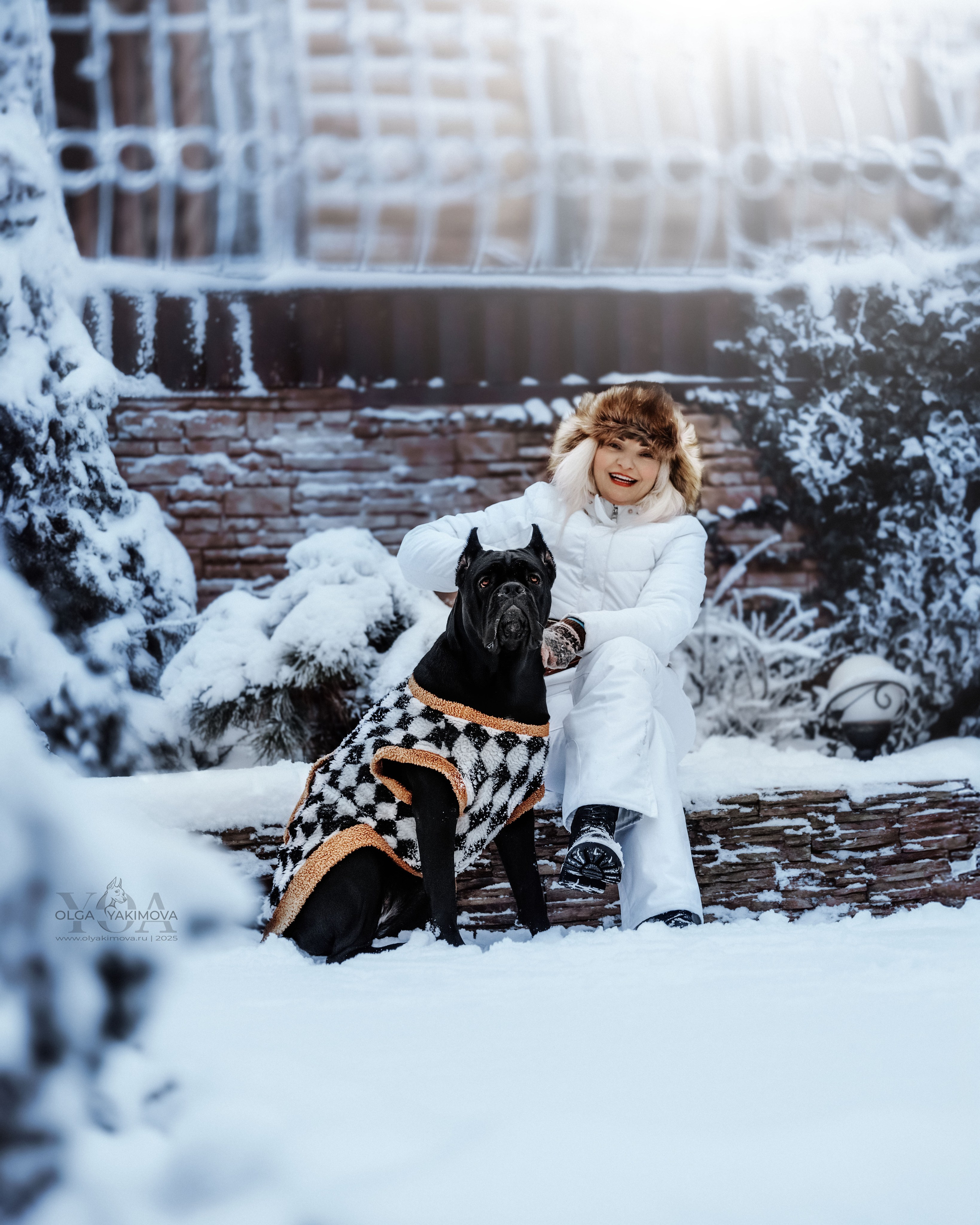 МАРИНА И САРА. Фотограф