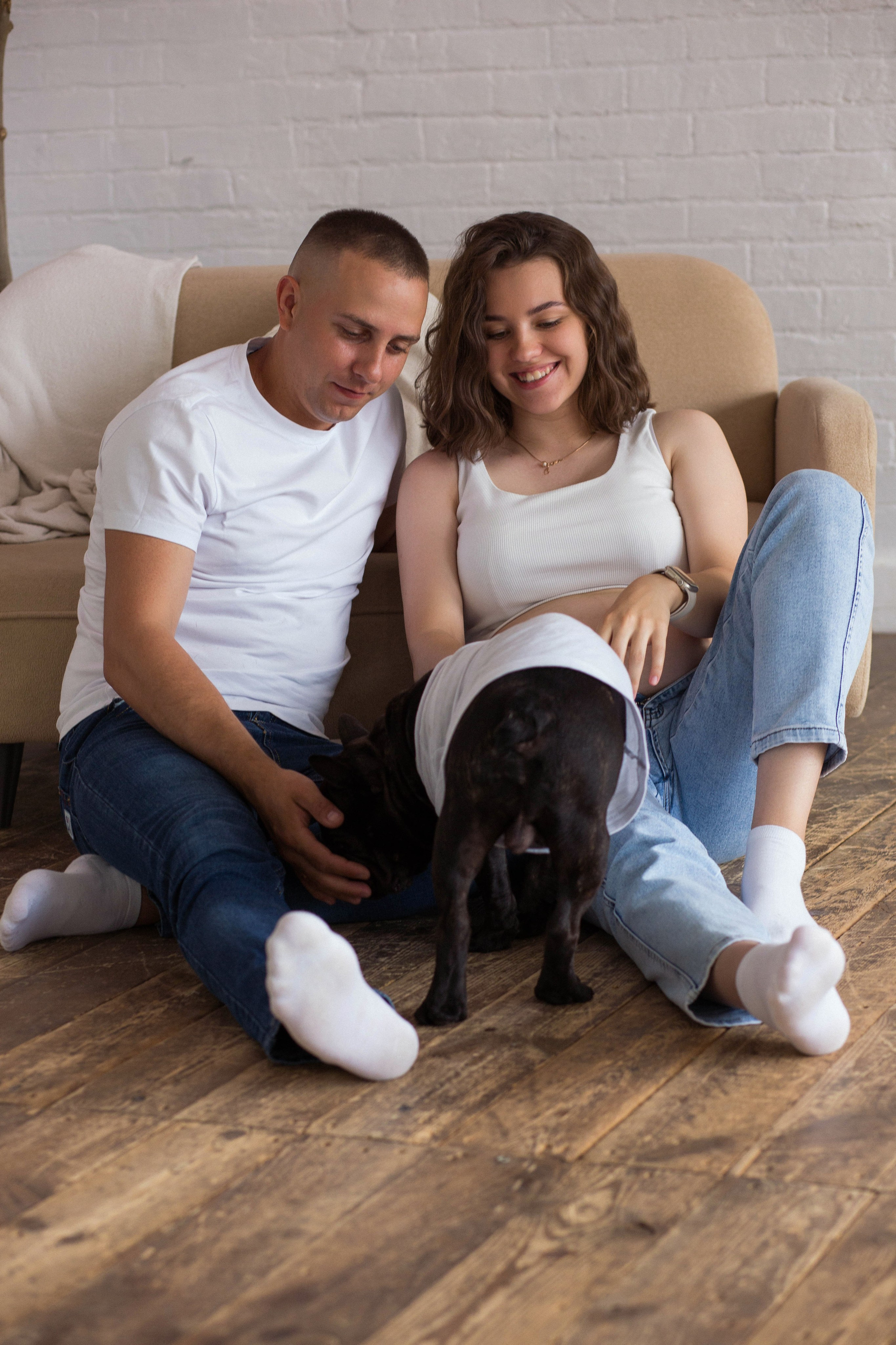 В ожидании. Свадебный и семейный фотограф в Барнауле Уманчук Яна