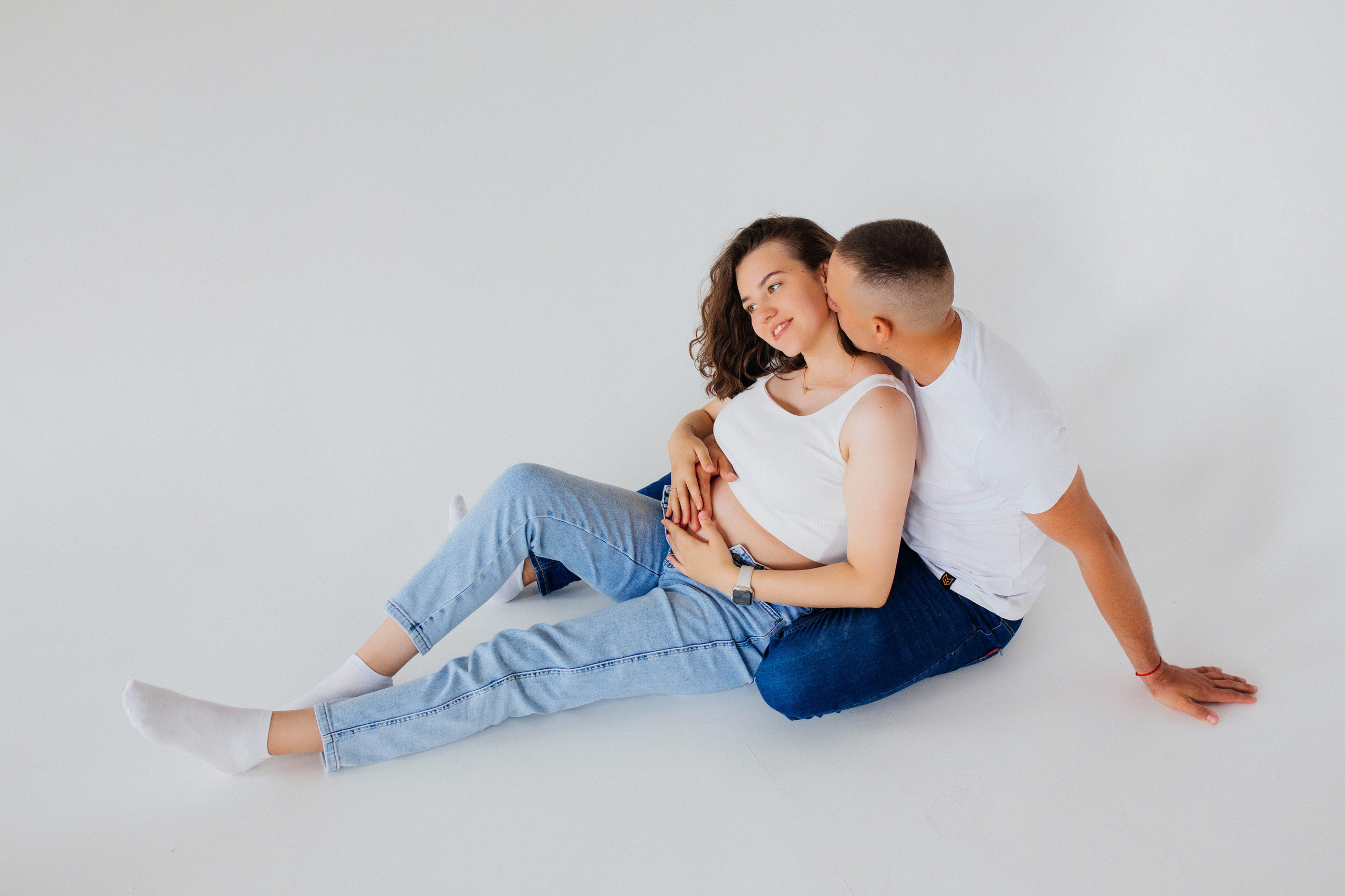 В ожидании. Свадебный и семейный фотограф в Барнауле Уманчук Яна