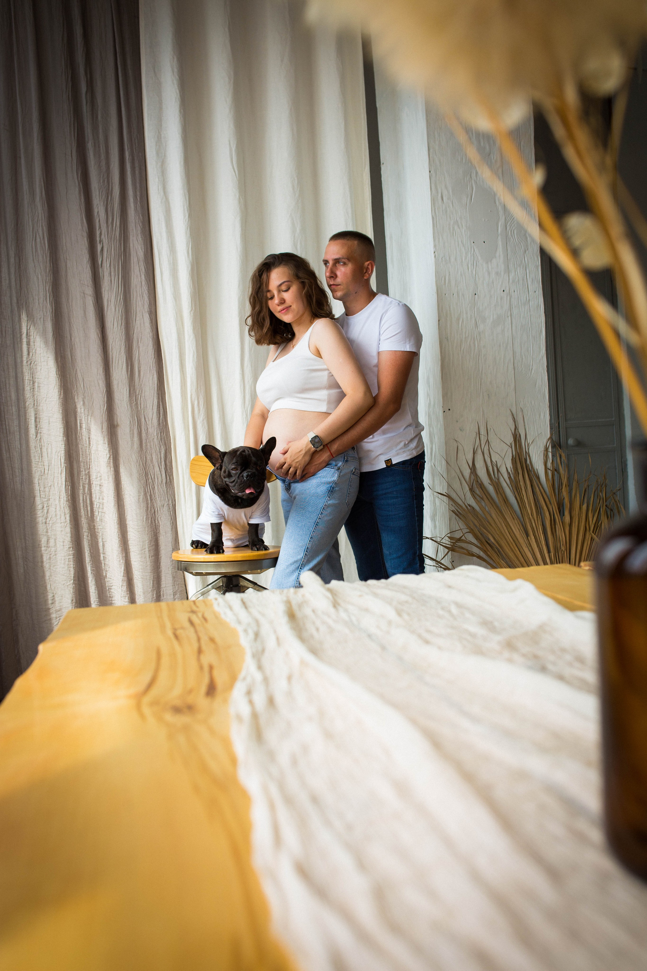 В ожидании. Свадебный и семейный фотограф в Барнауле Уманчук Яна