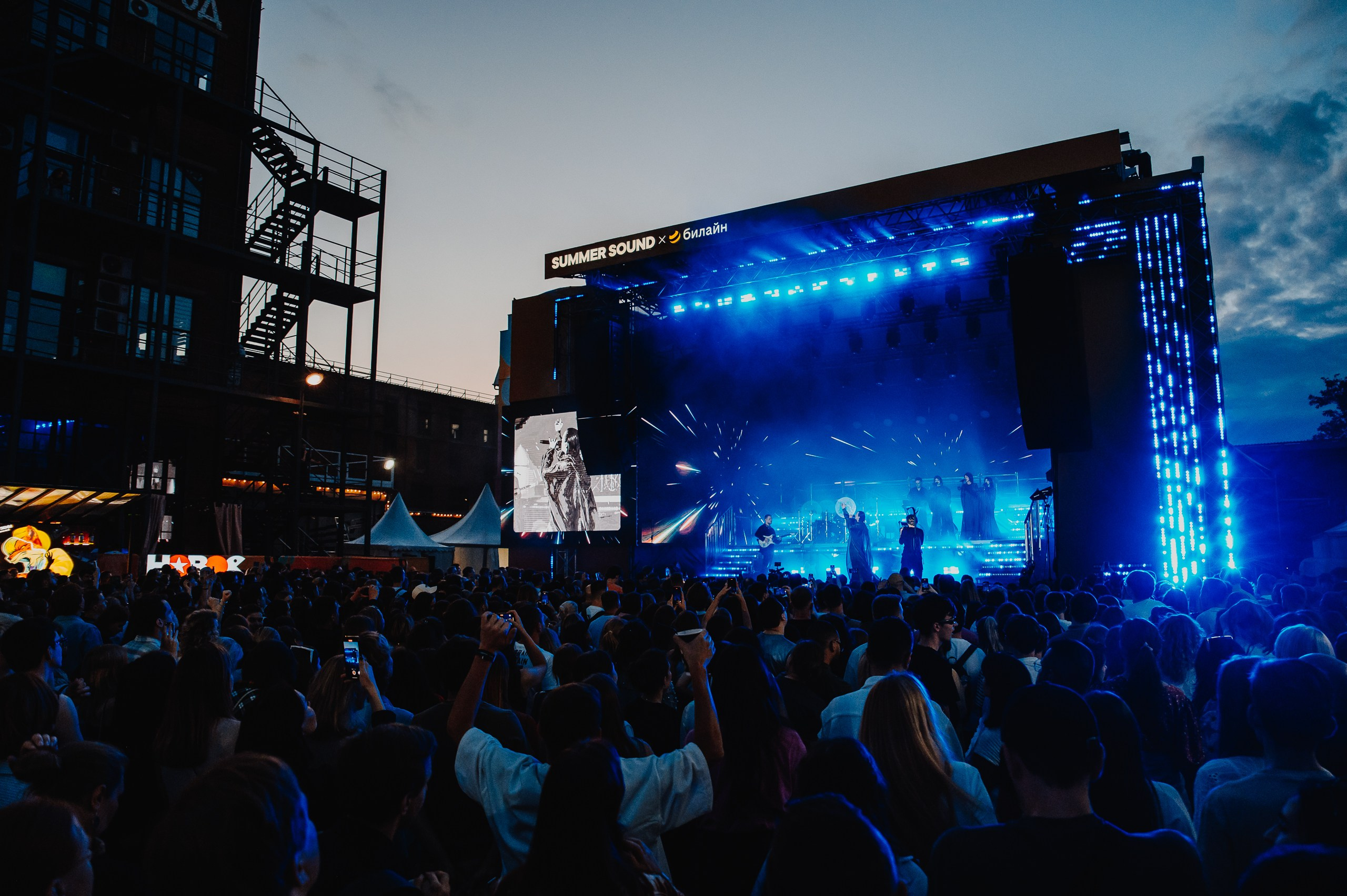 SUMMER SOUND / 2024. OOPS